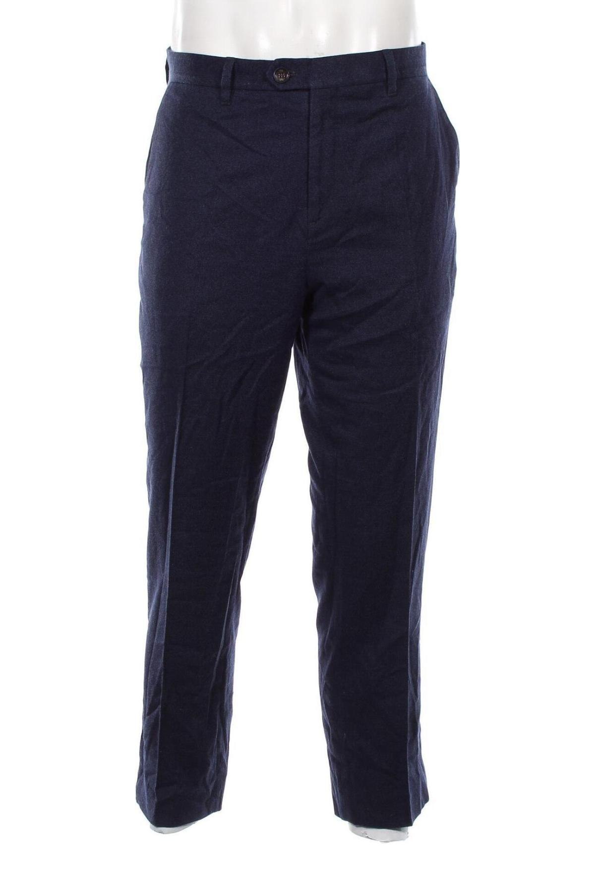 Herrenhose Ted Baker, Größe L, Farbe Blau, Preis 31,99 €