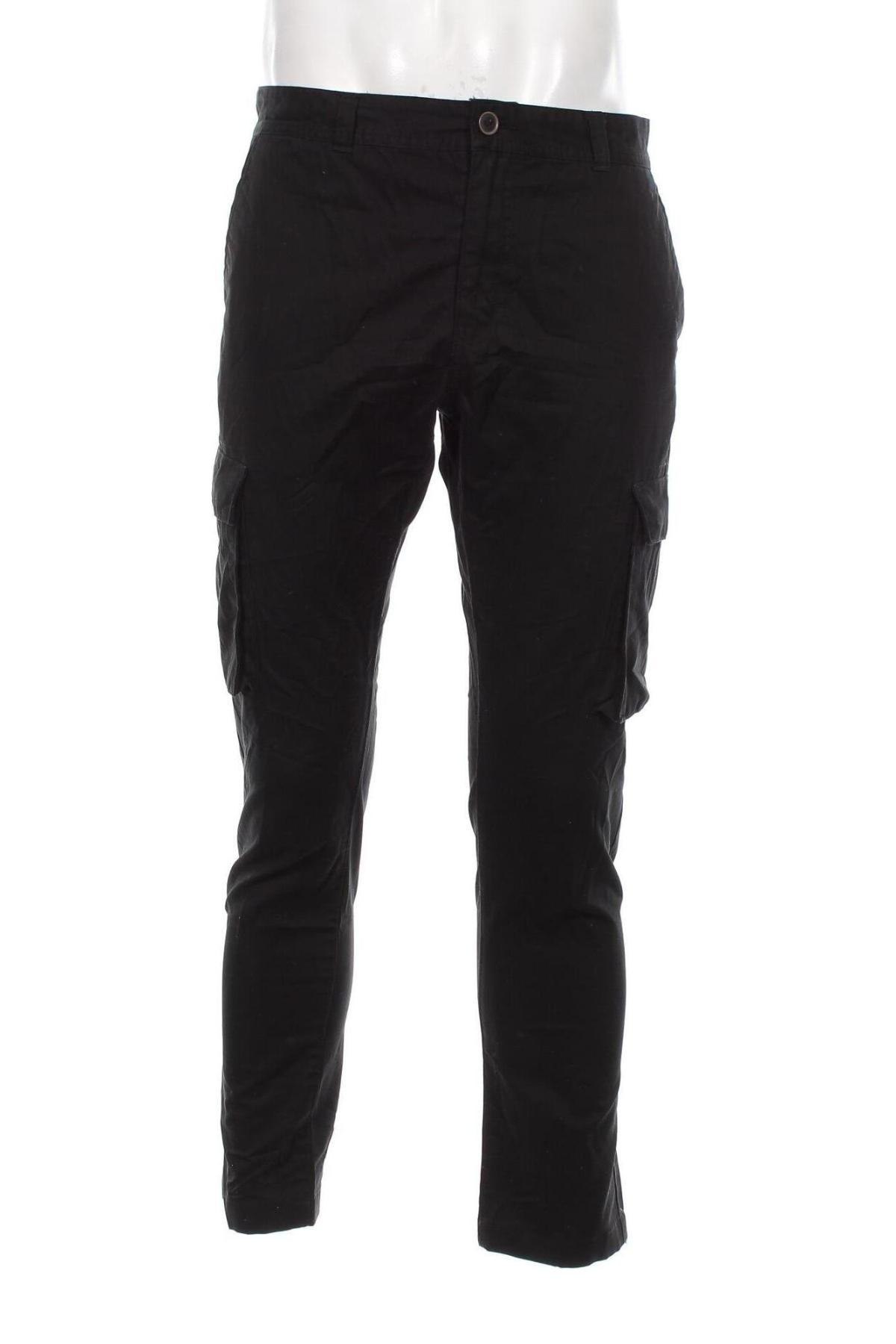 Pantaloni de bărbați Tex, Mărime M, Culoare Negru, Preț 58,99 Lei