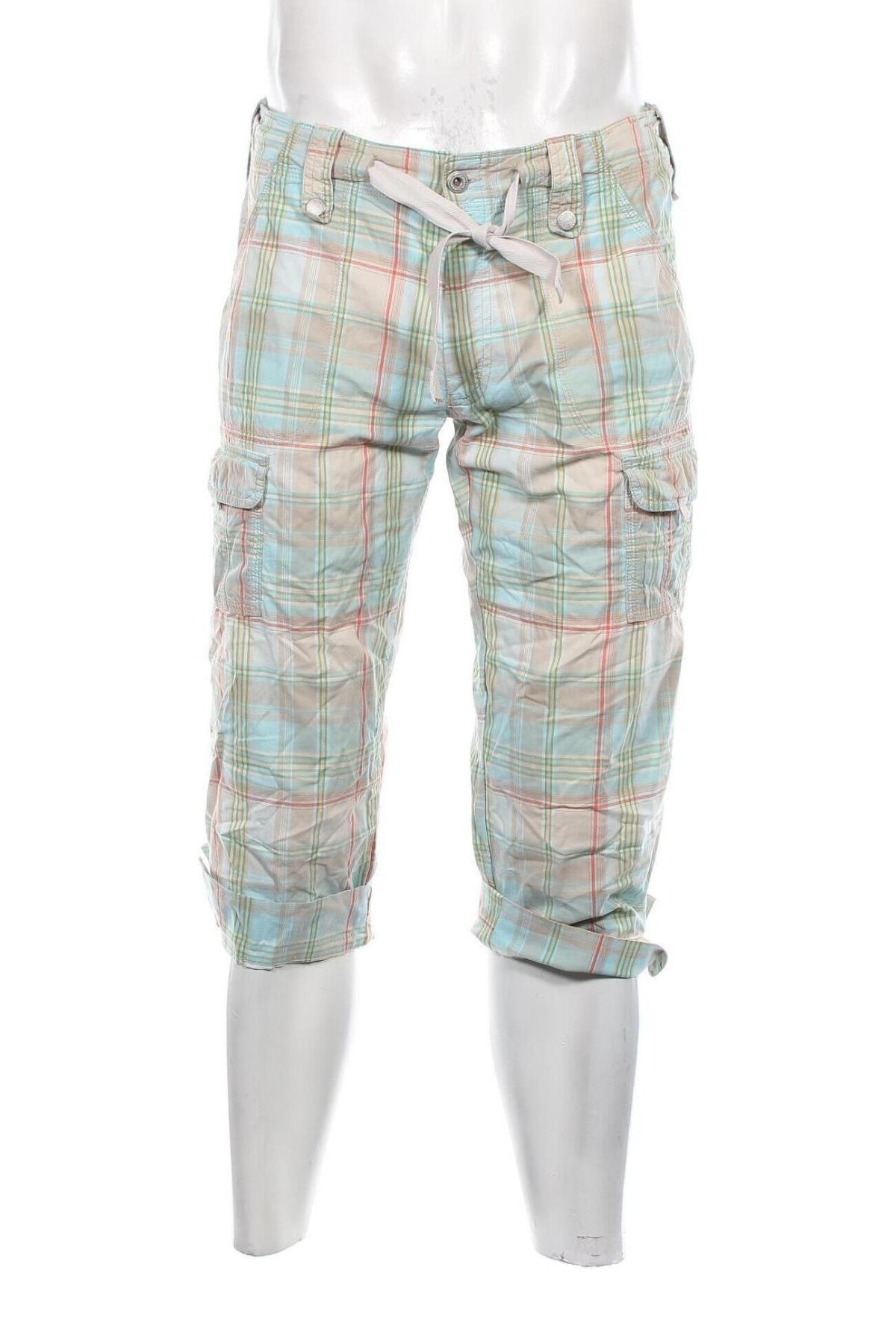 Pantaloni de bărbați Think Pink, Mărime M, Culoare Multicolor, Preț 112,99 Lei