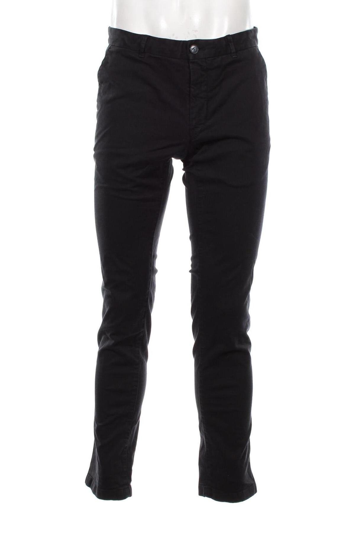 Pantaloni de bărbați Tiger Of Sweden, Mărime M, Culoare Negru, Preț 79,99 Lei