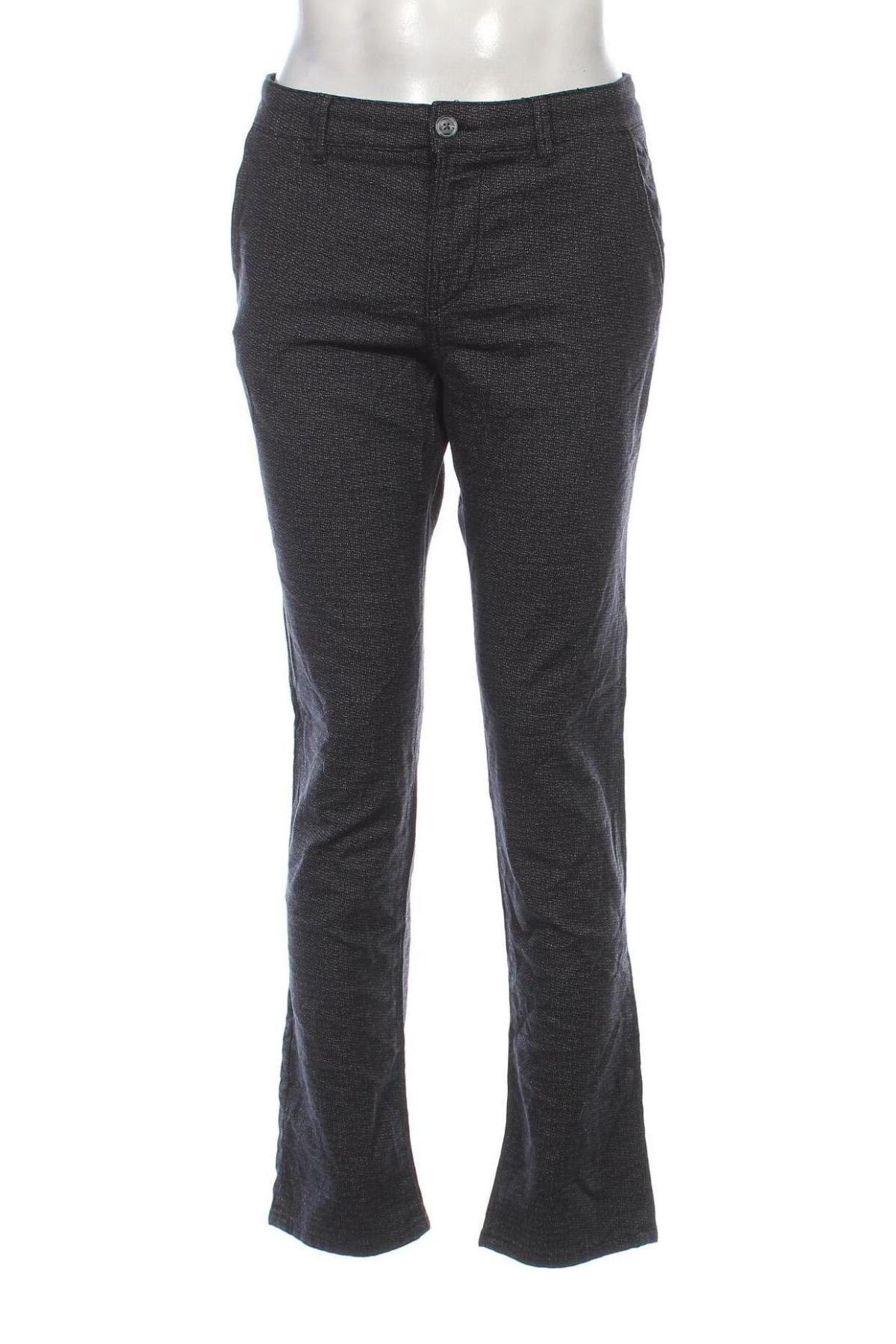 Herrenhose Tom Tailor, Größe L, Farbe Schwarz, Preis 18,99 €