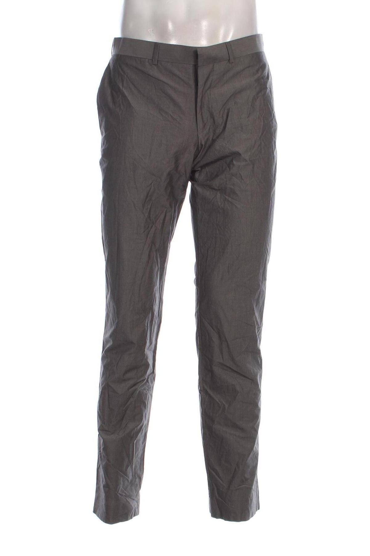 Herrenhose WE, Größe L, Farbe Grau, Preis € 27,49