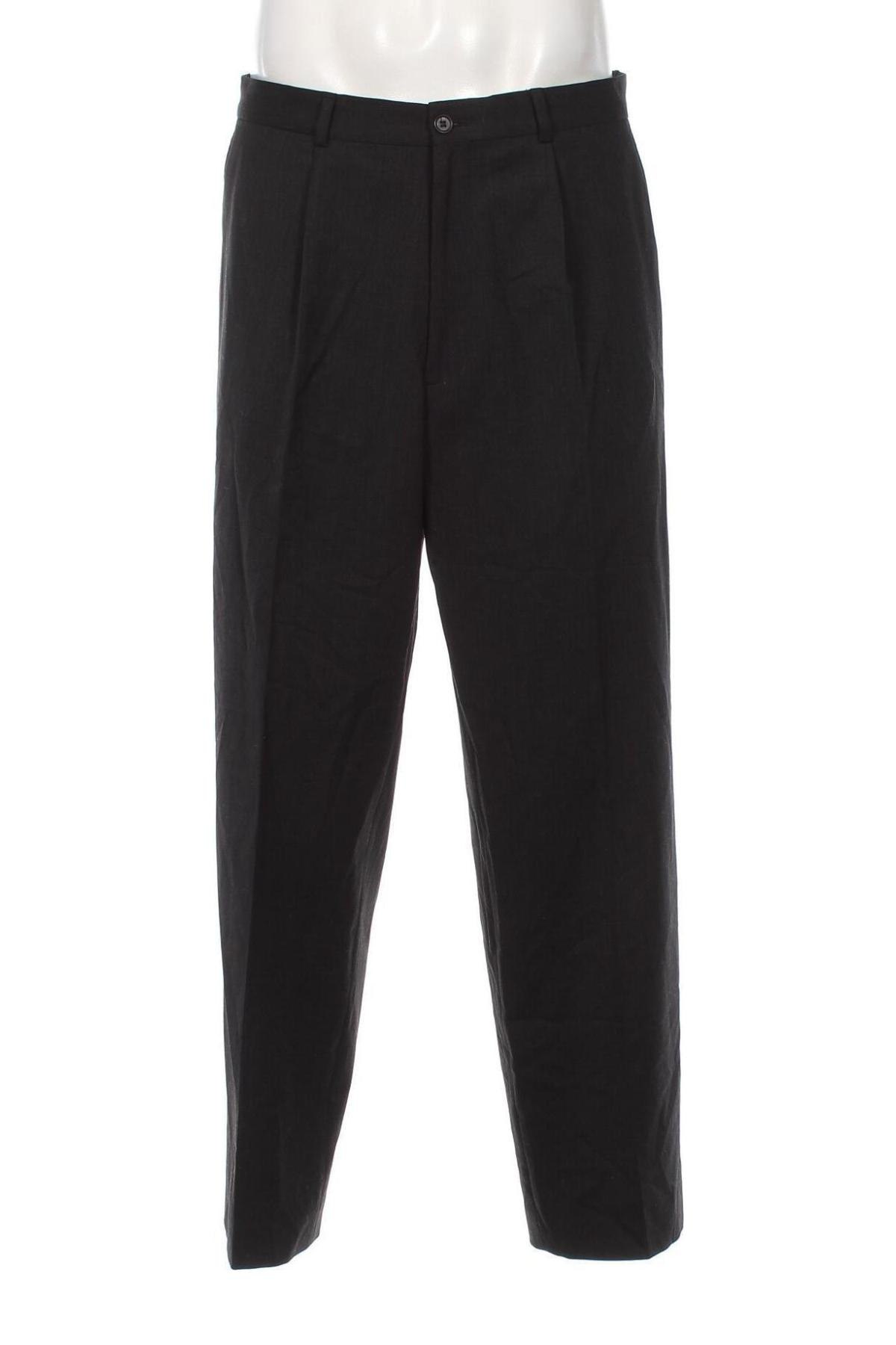 Pantaloni de bărbați WE, Mărime XL, Culoare Negru, Preț 48,99 Lei