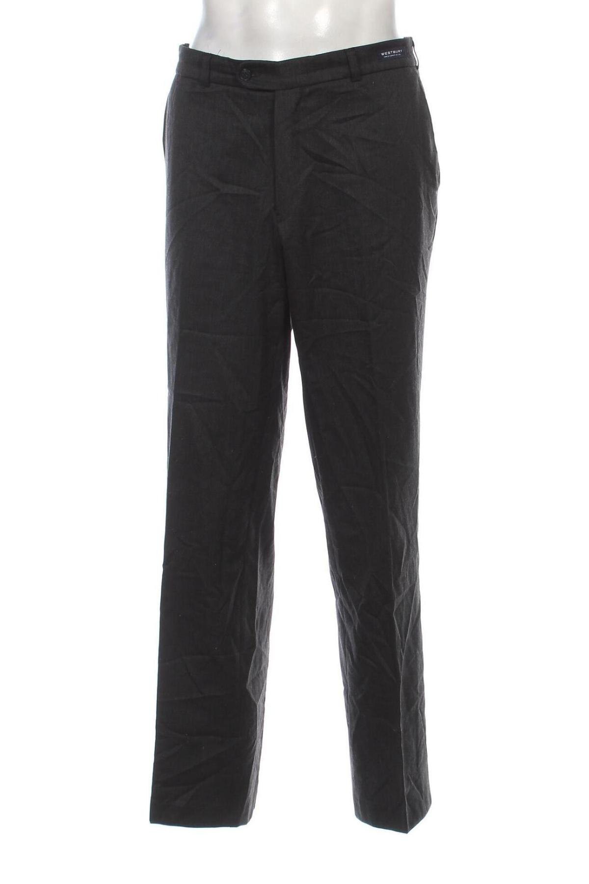 Herrenhose Westbury, Größe XL, Farbe Grau, Preis 15,99 €