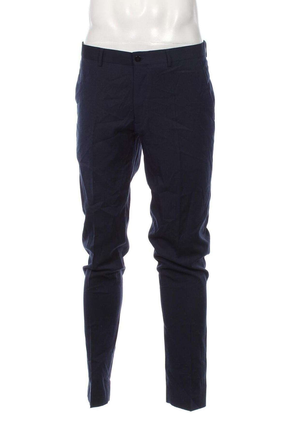 Herrenhose Zara, Größe S, Farbe Blau, Preis € 18,99