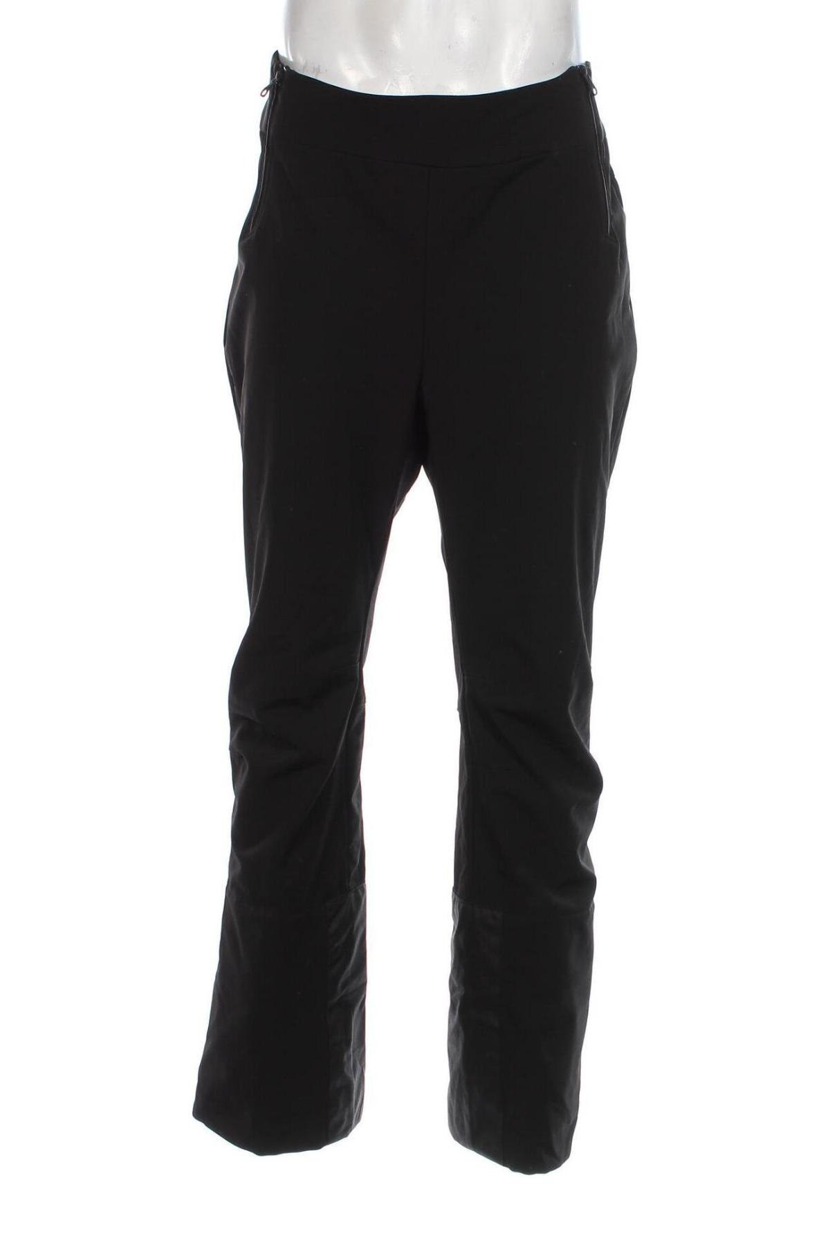 Herrenhose für Wintersport Decathlon, Größe L, Farbe Schwarz, Preis 48,99 €