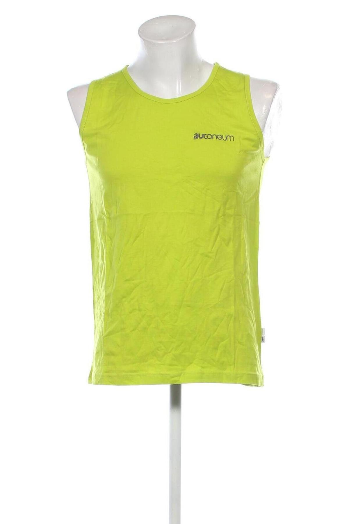 Herren Tanktop, Größe S, Farbe Grün, Preis 5,99 €