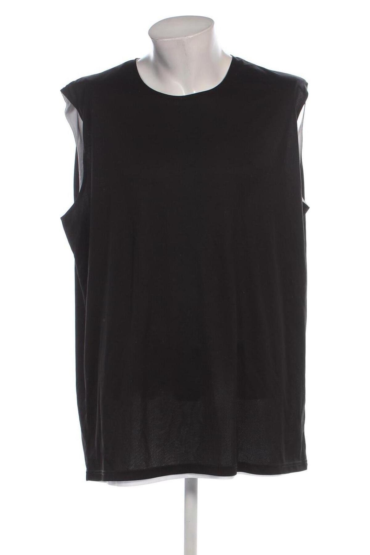 Herren Tanktop, Größe 4XL, Farbe Schwarz, Preis 6,49 €