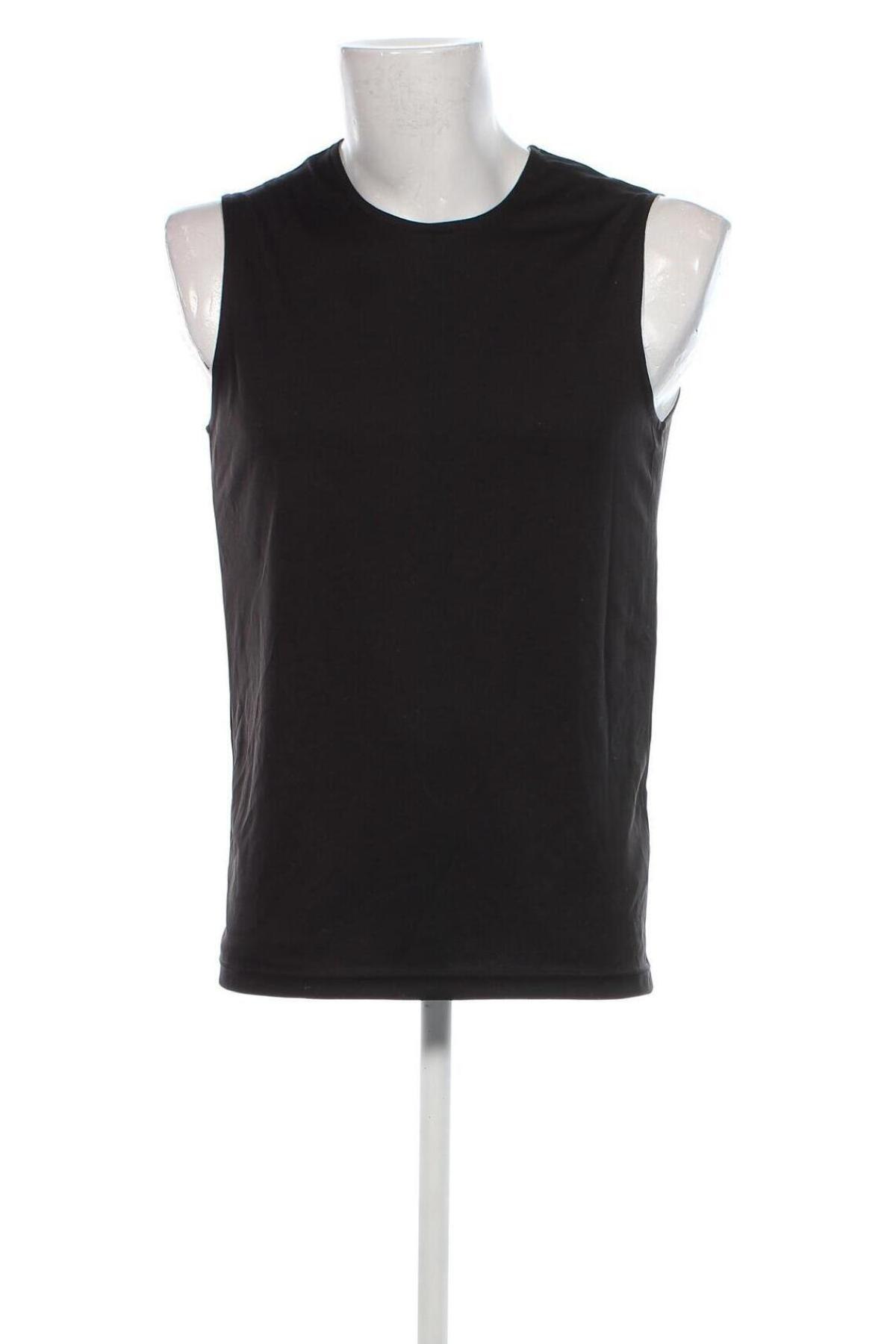 Herren Tanktop, Größe S, Farbe Schwarz, Preis 4,99 €