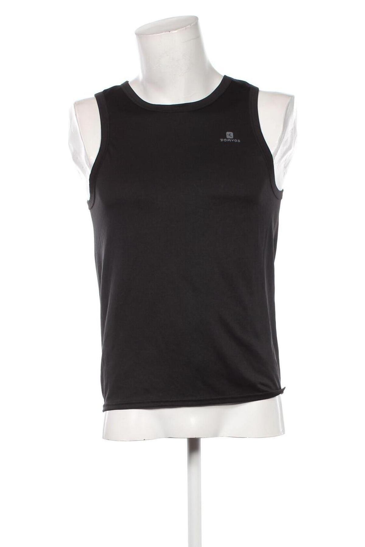 Herren Tanktop Decathlon, Größe M, Farbe Schwarz, Preis 7,99 €