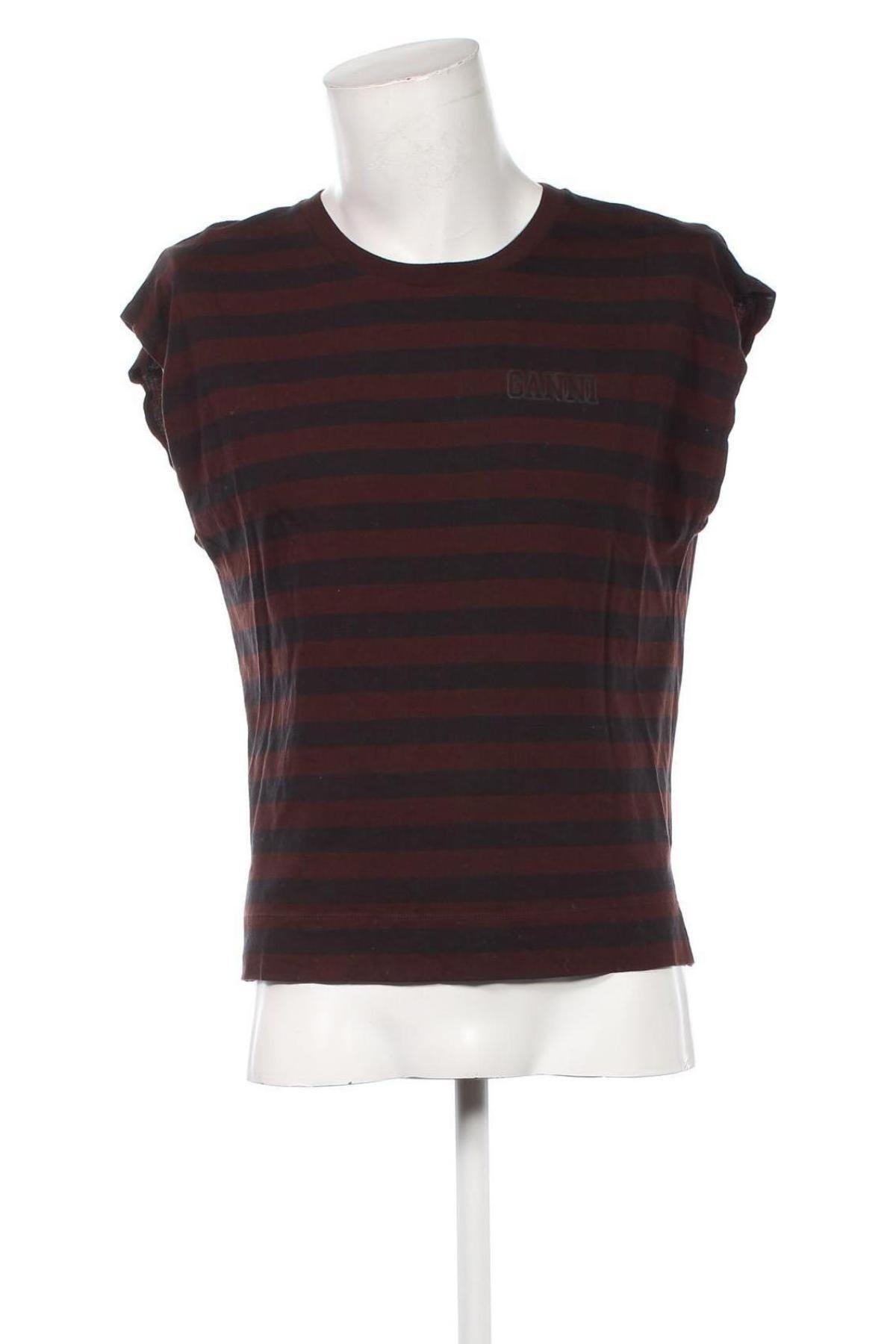 Herren Tanktop Ganni, Größe M, Farbe Mehrfarbig, Preis € 31,99