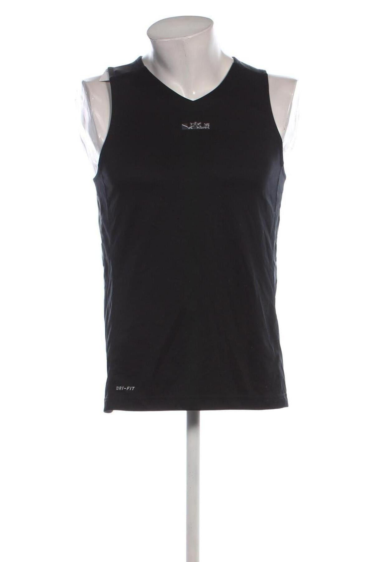 Herren Tanktop Nike, Größe M, Farbe Schwarz, Preis € 18,99