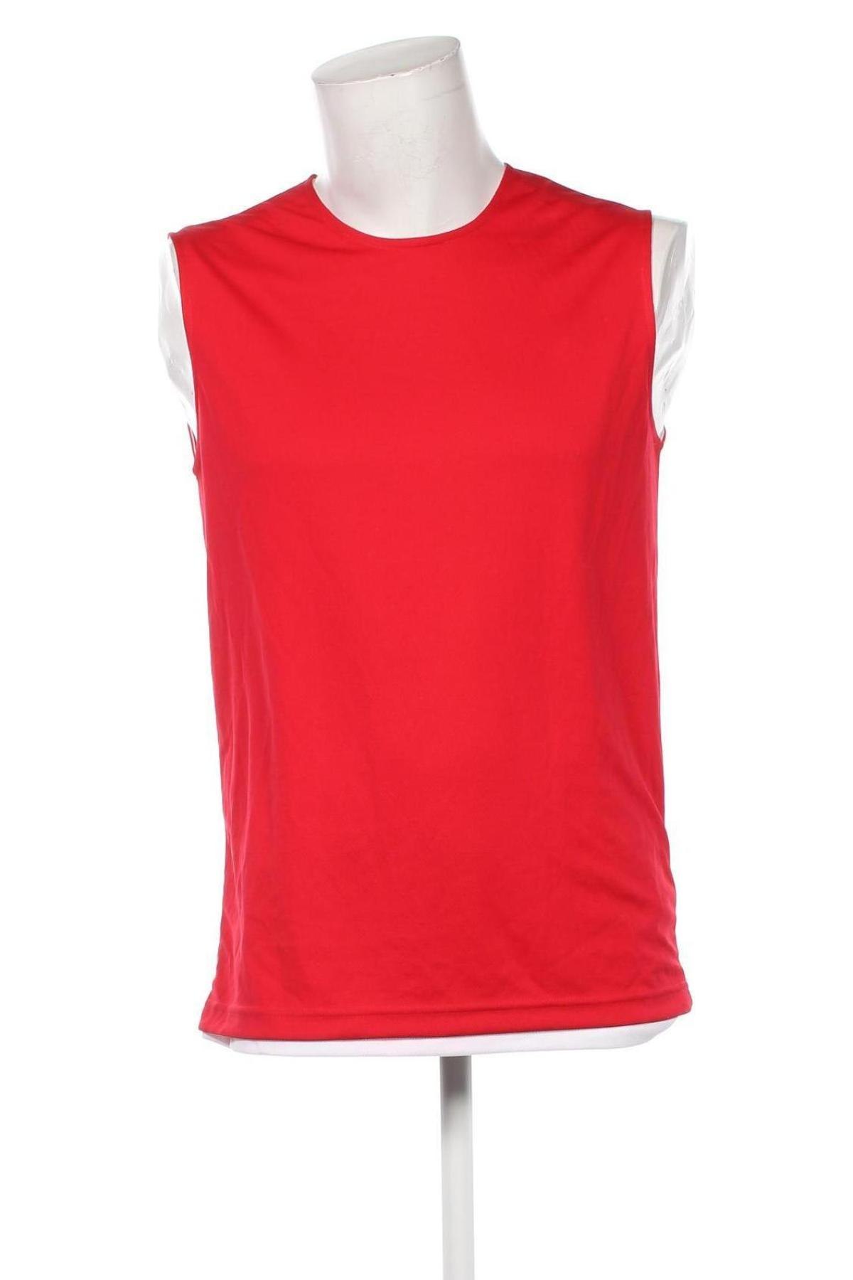 Herren Tanktop Proact, Größe M, Farbe Rot, Preis € 9,49