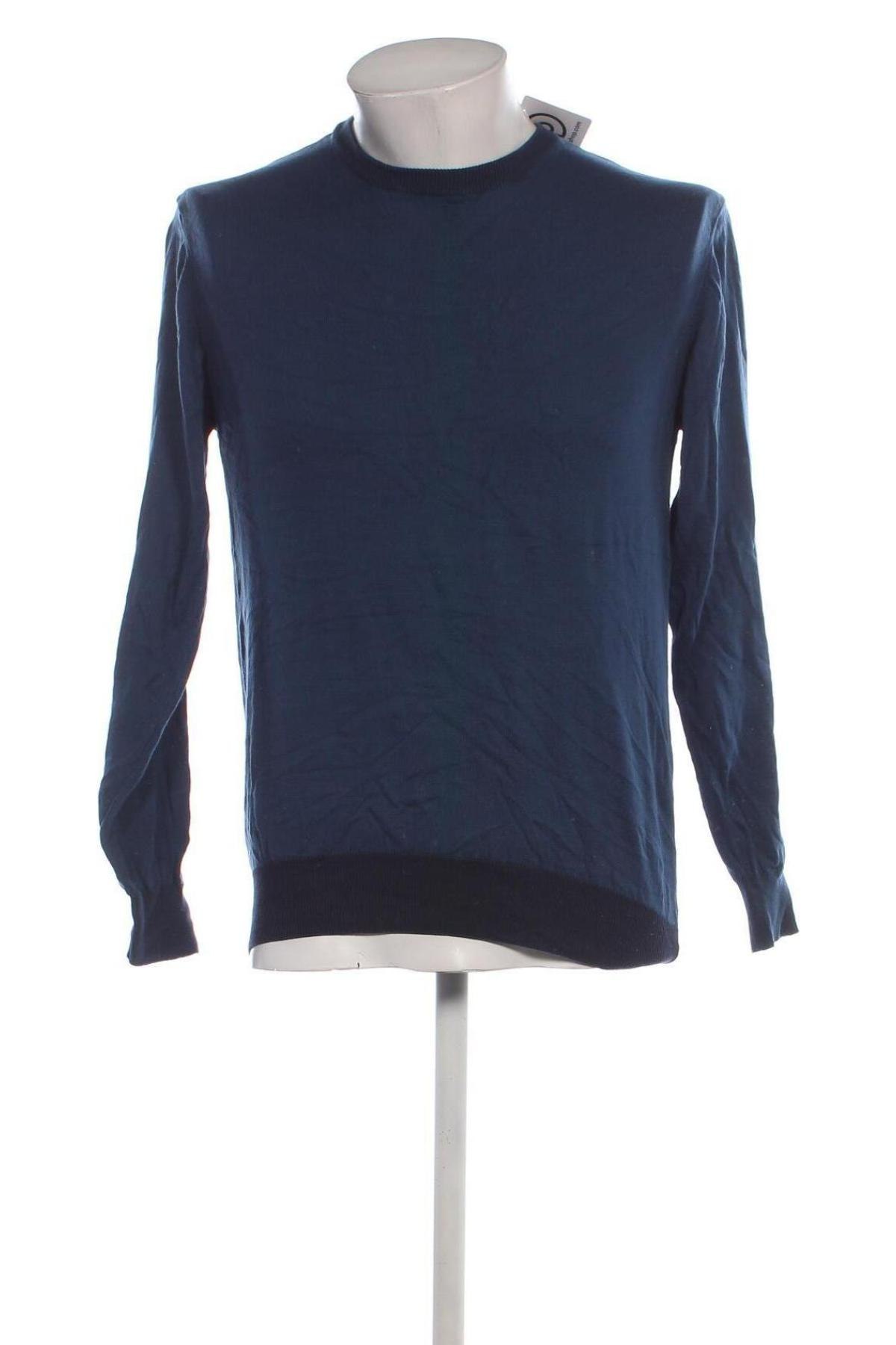 Herrenpullover, Größe L, Farbe Blau, Preis € 11,49