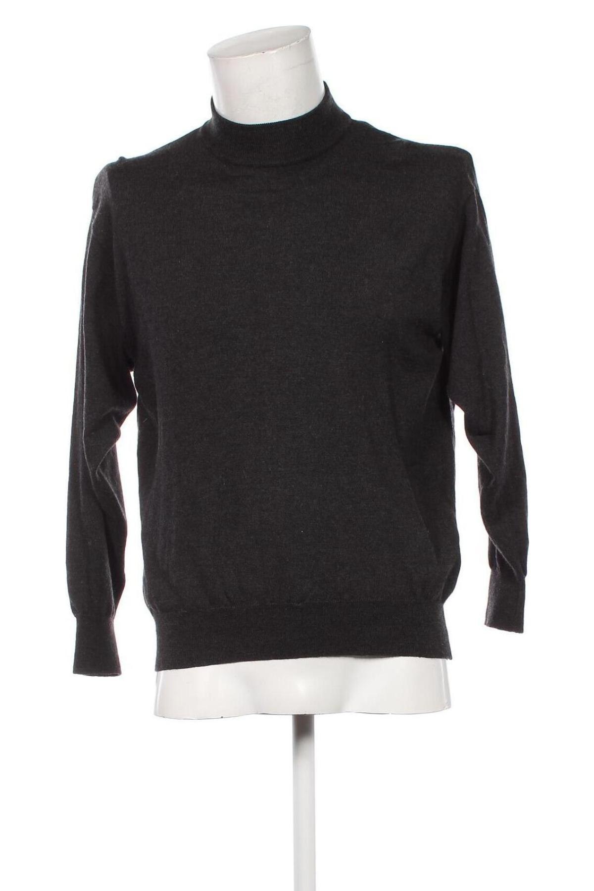 Herrenpullover, Größe L, Farbe Grau, Preis € 17,85