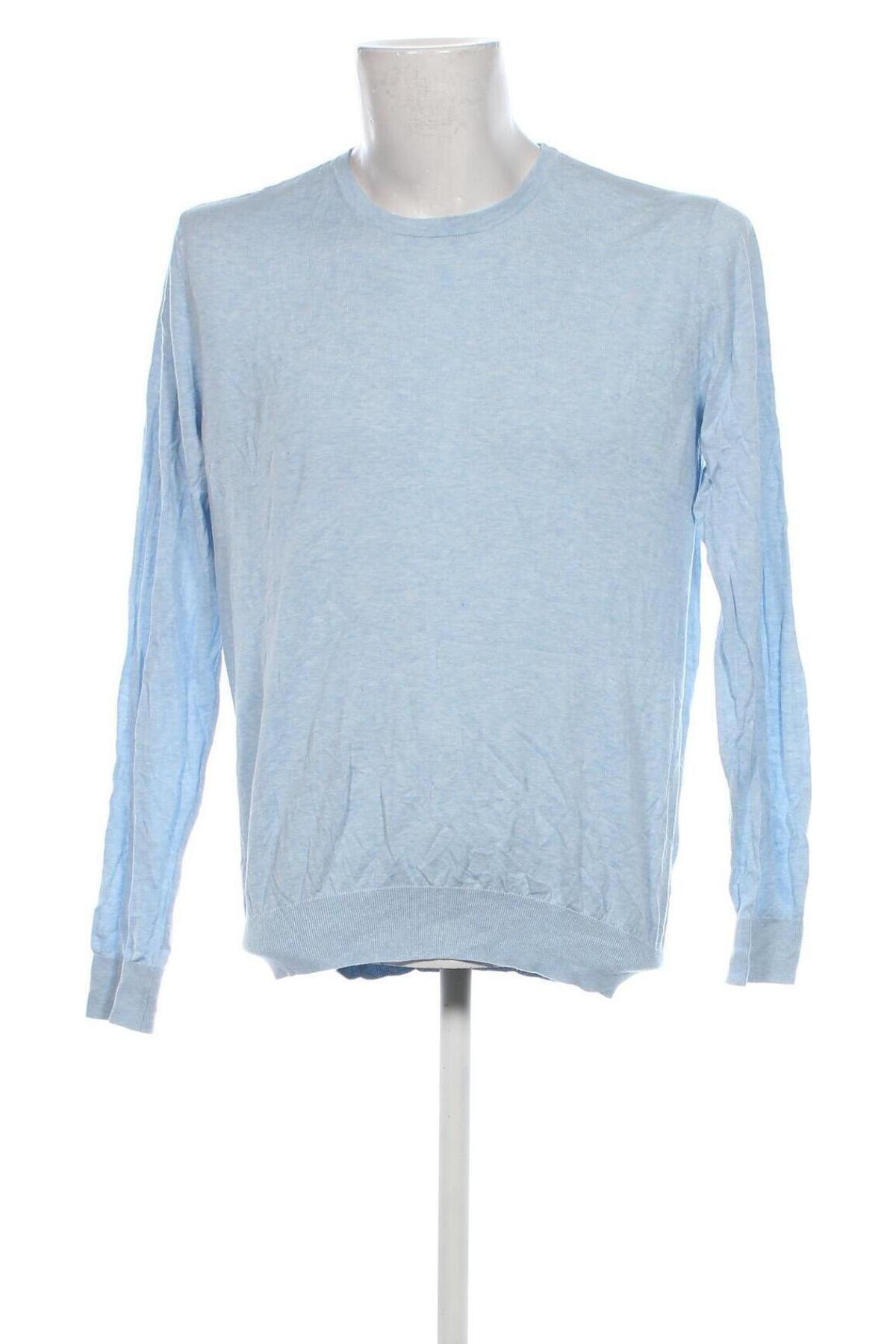 Herrenpullover, Größe XL, Farbe Blau, Preis € 11,49