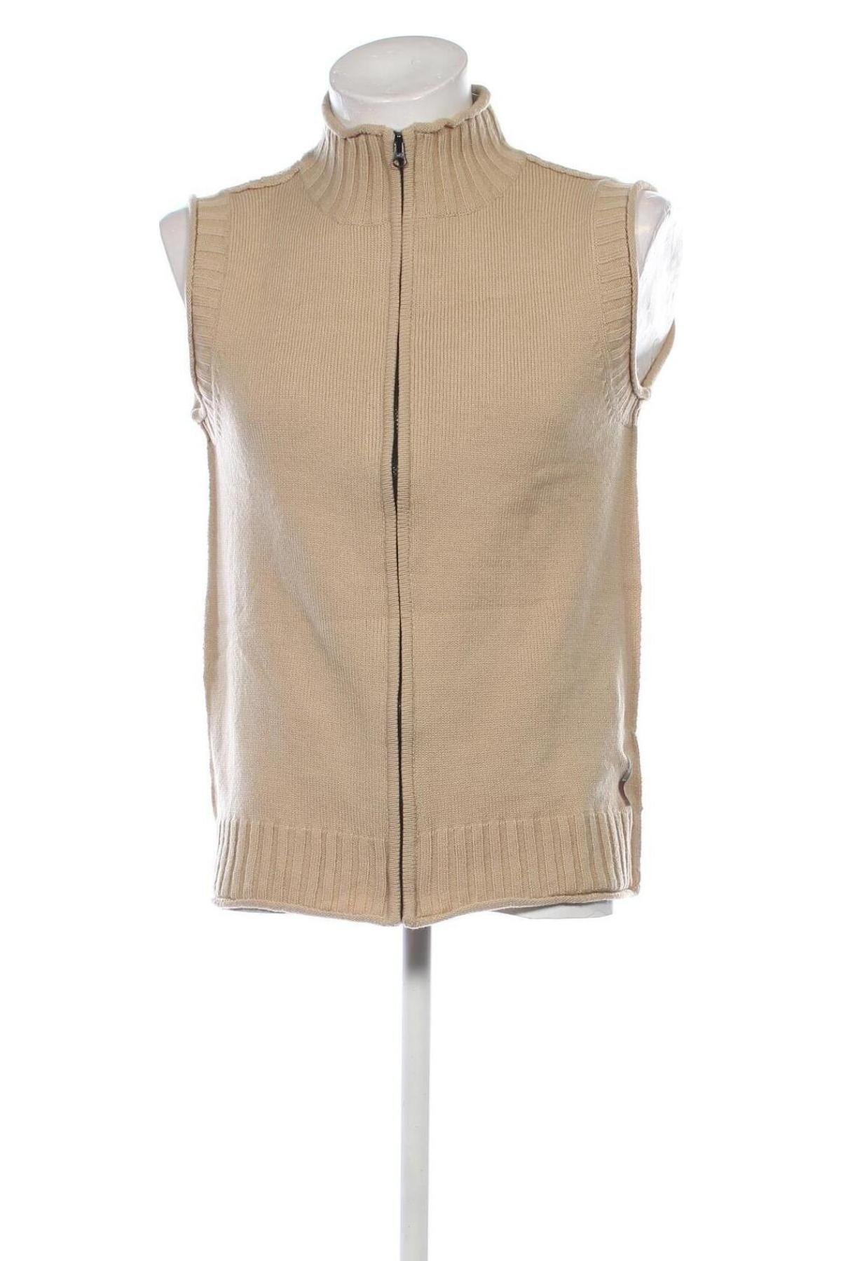 Herrenpullover, Größe XL, Farbe Beige, Preis € 11,49