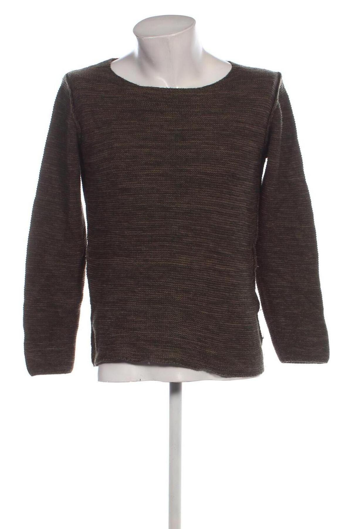 Herrenpullover, Größe M, Farbe Mehrfarbig, Preis € 11,49