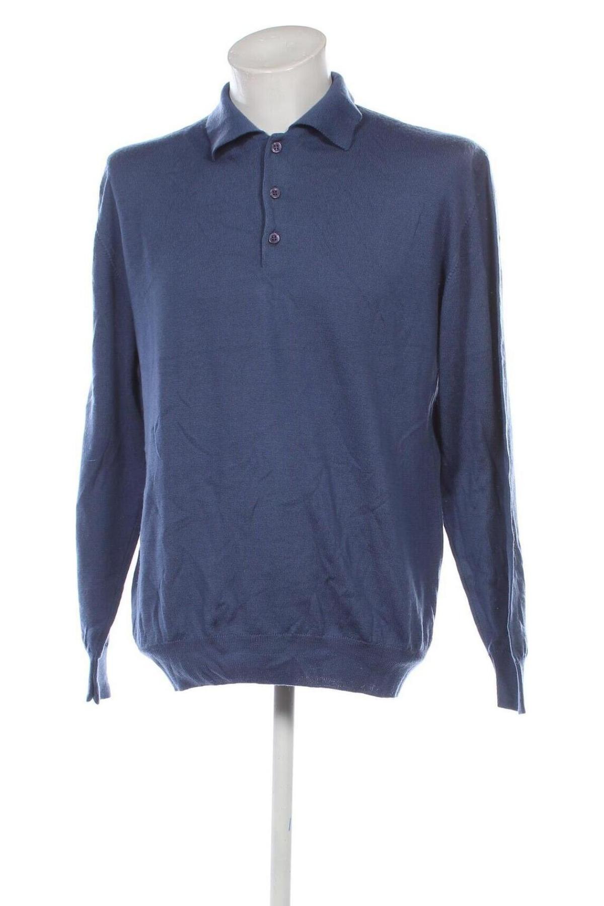 Herrenpullover, Größe XL, Farbe Blau, Preis € 12,99