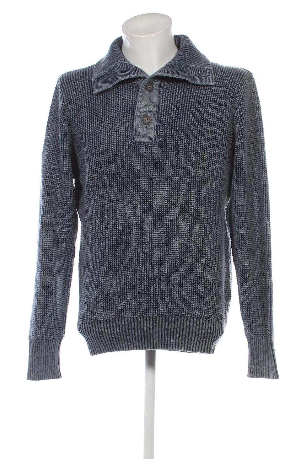 Herrenpullover, Größe XXL, Farbe Blau, Preis 12,99 €