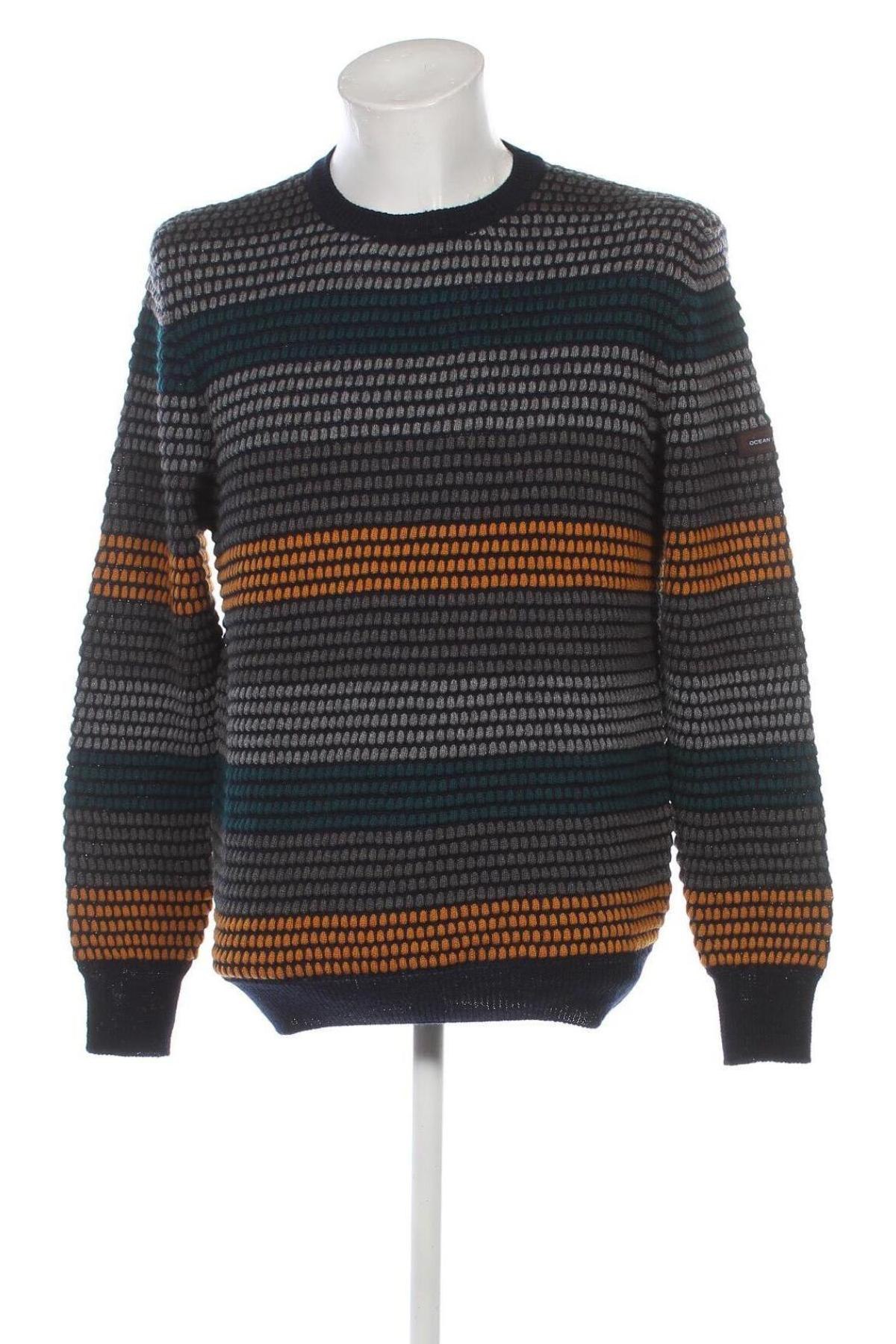 Herrenpullover, Größe XXL, Farbe Mehrfarbig, Preis 12,99 €