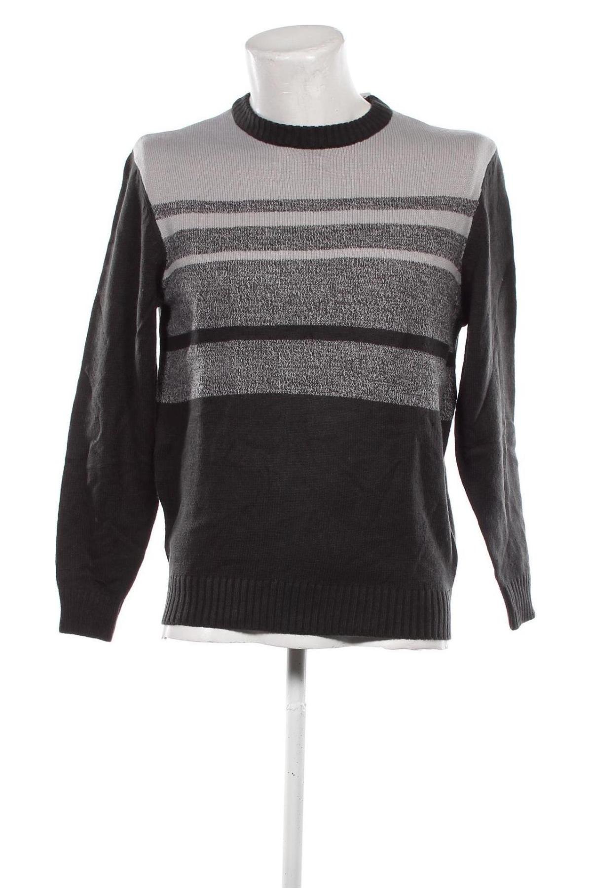 Herrenpullover, Größe M, Farbe Mehrfarbig, Preis 12,99 €