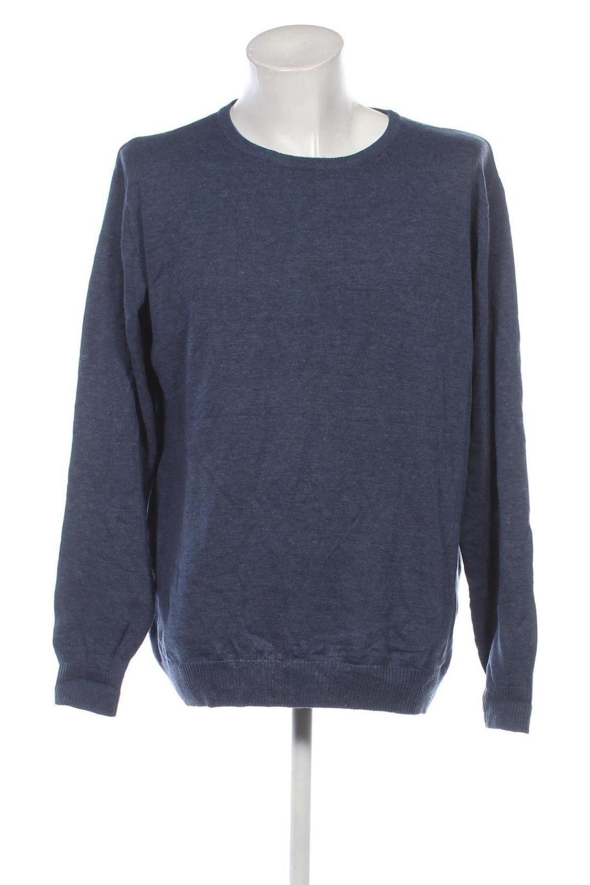 Herrenpullover, Größe XL, Farbe Blau, Preis 24,99 €