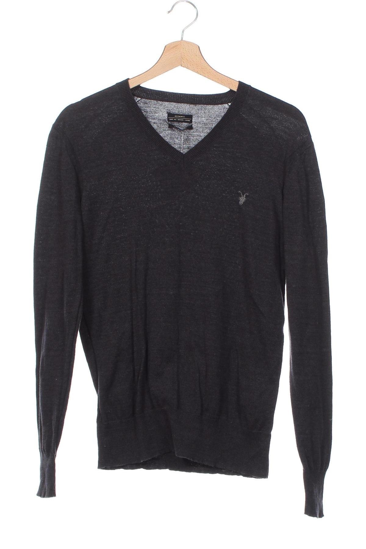 Herrenpullover AllSaints, Größe XS, Farbe Blau, Preis € 39,99