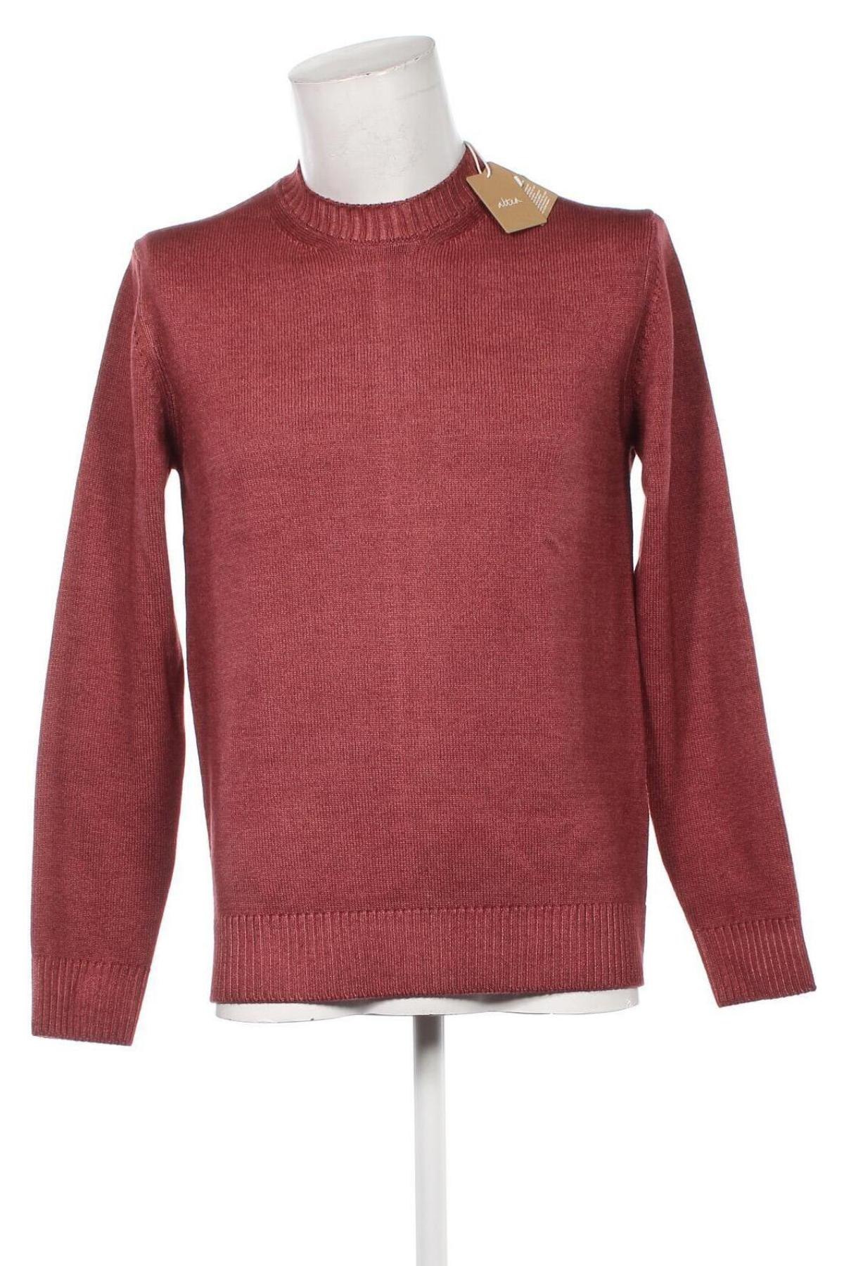 Herrenpullover Altea, Größe L, Farbe Rot, Preis 72,49 €