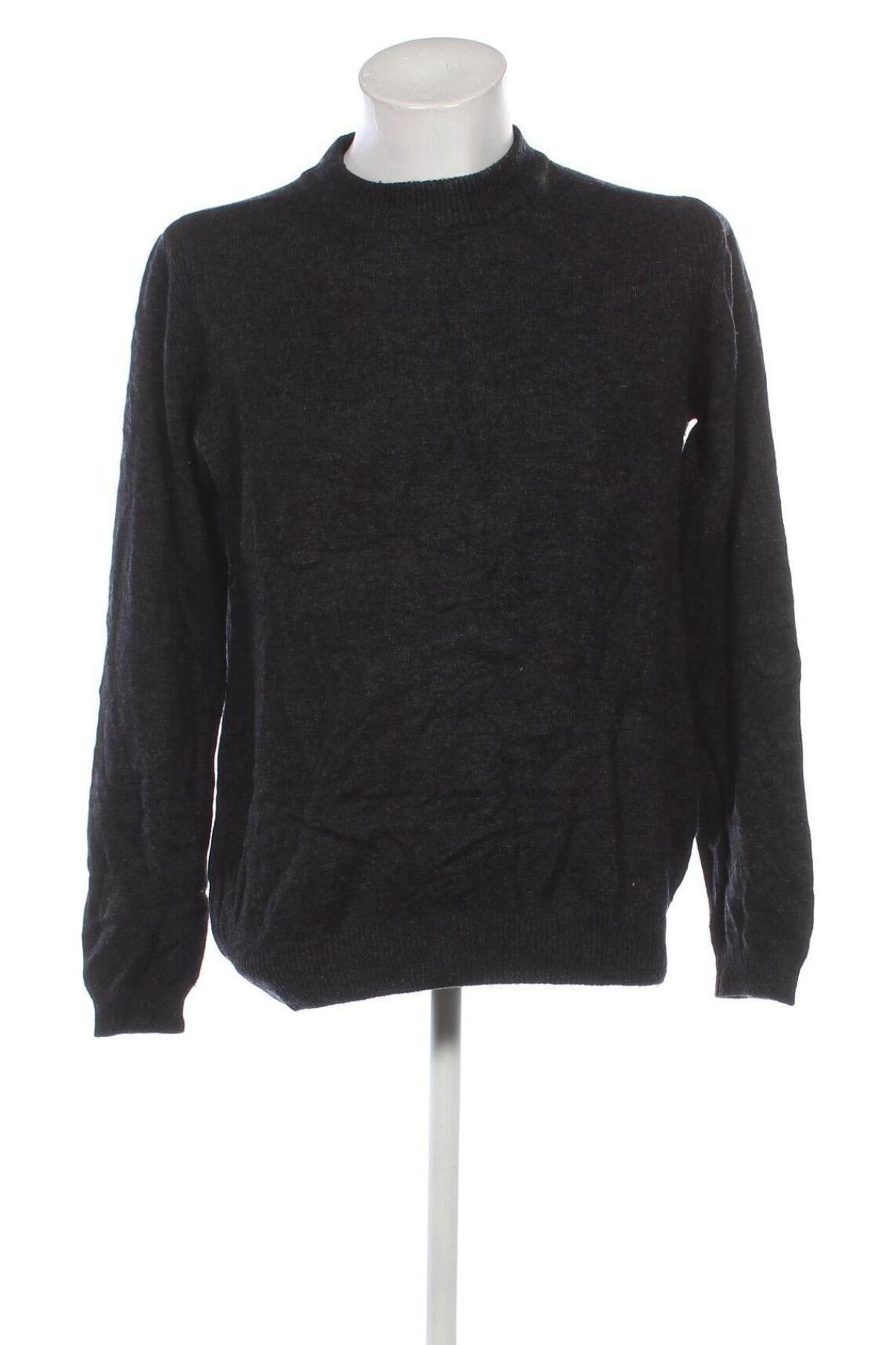 Herrenpullover Anerkjendt, Größe XL, Farbe Schwarz, Preis 23,99 €