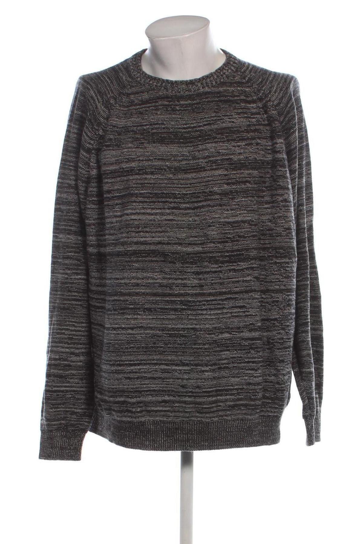 Herrenpullover Angelo Litrico, Größe 3XL, Farbe Mehrfarbig, Preis 17,99 €