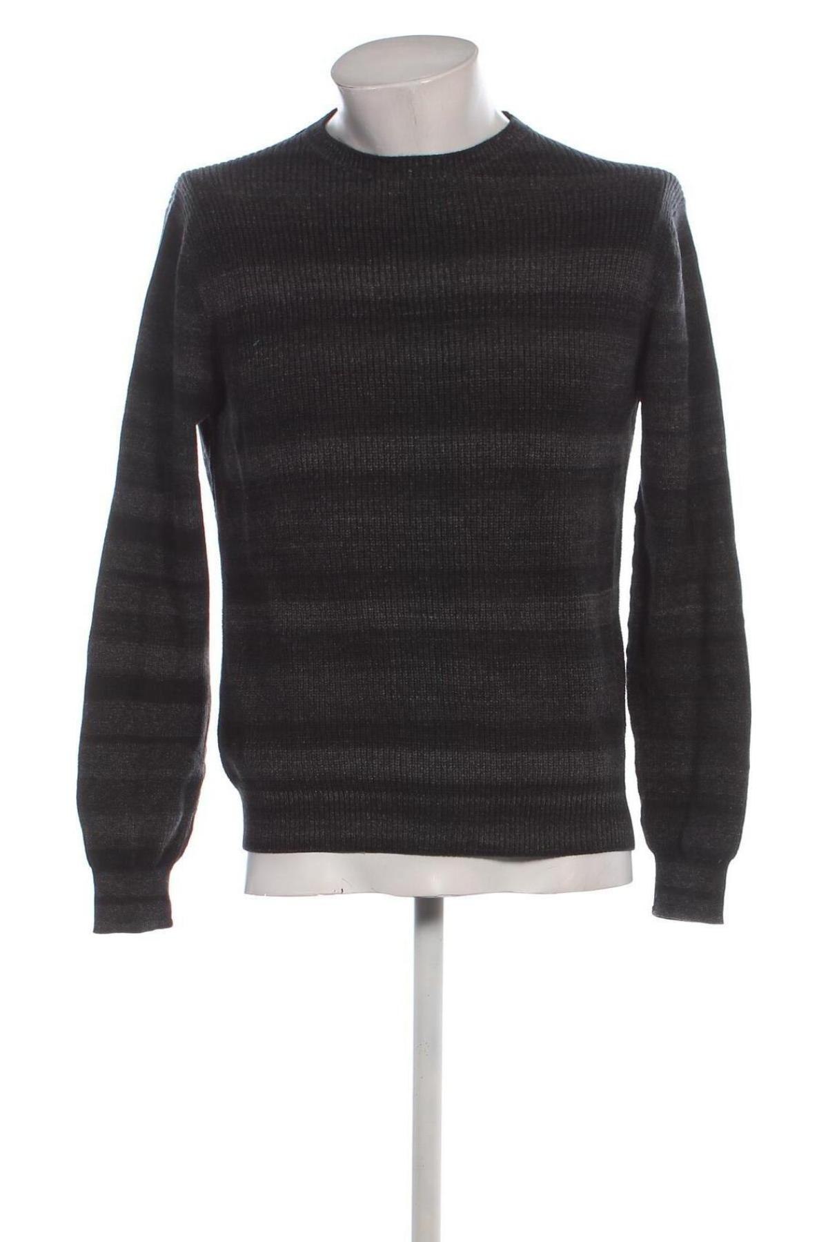 Herrenpullover Antony Morato, Größe M, Farbe Grau, Preis 23,99 €