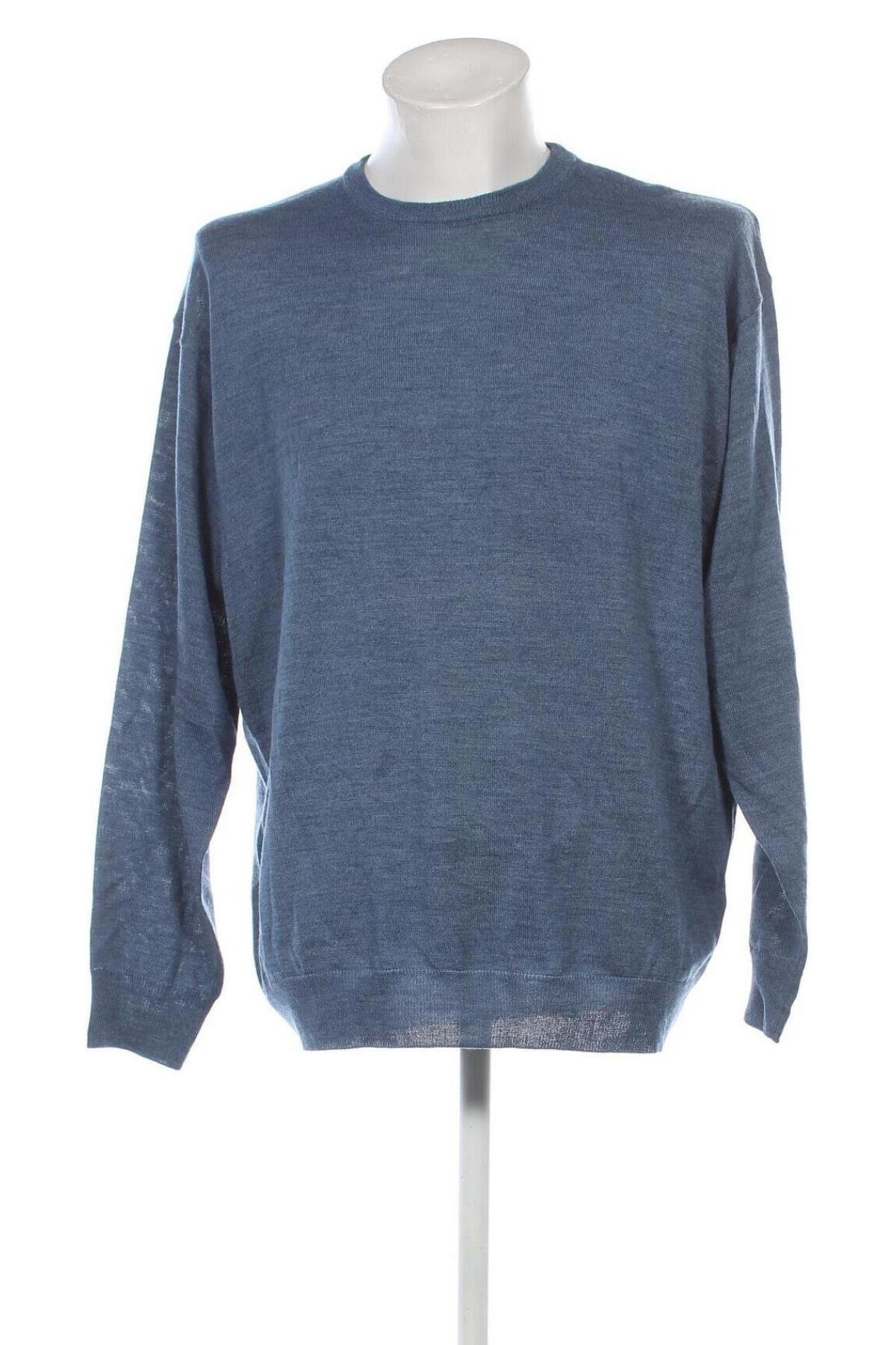 Herrenpullover Bexleys, Größe 3XL, Farbe Blau, Preis 22,49 €