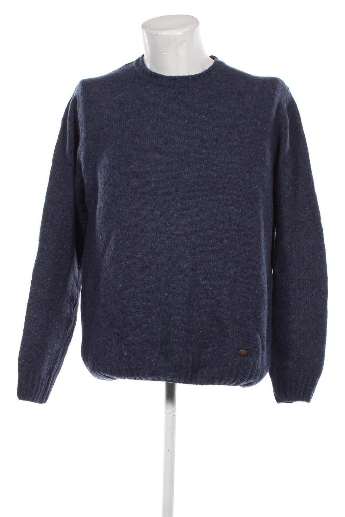 Herrenpullover Bramante, Größe L, Farbe Blau, Preis 23,99 €