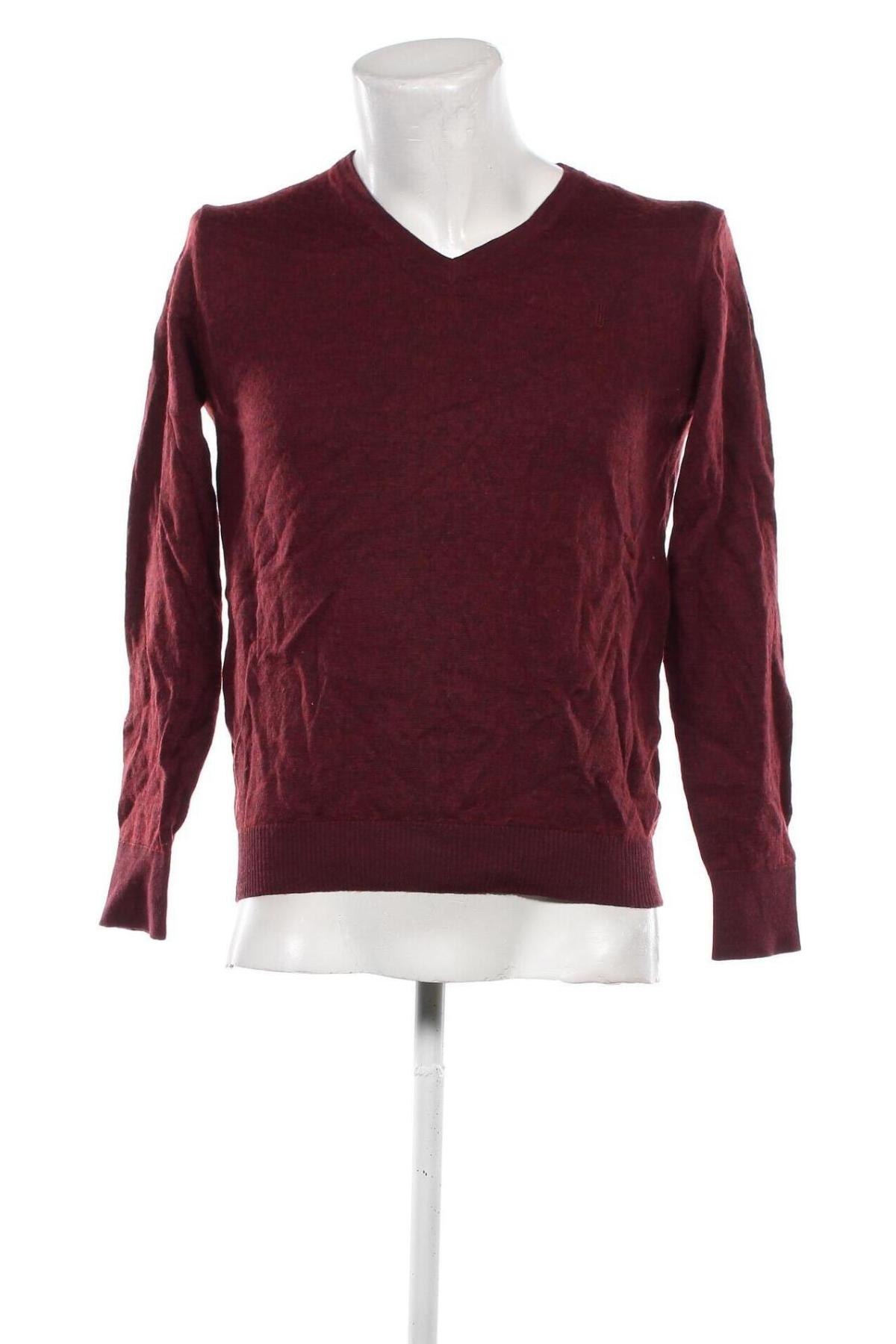 Herrenpullover Bruun & Stengade, Größe L, Farbe Rot, Preis € 28,49