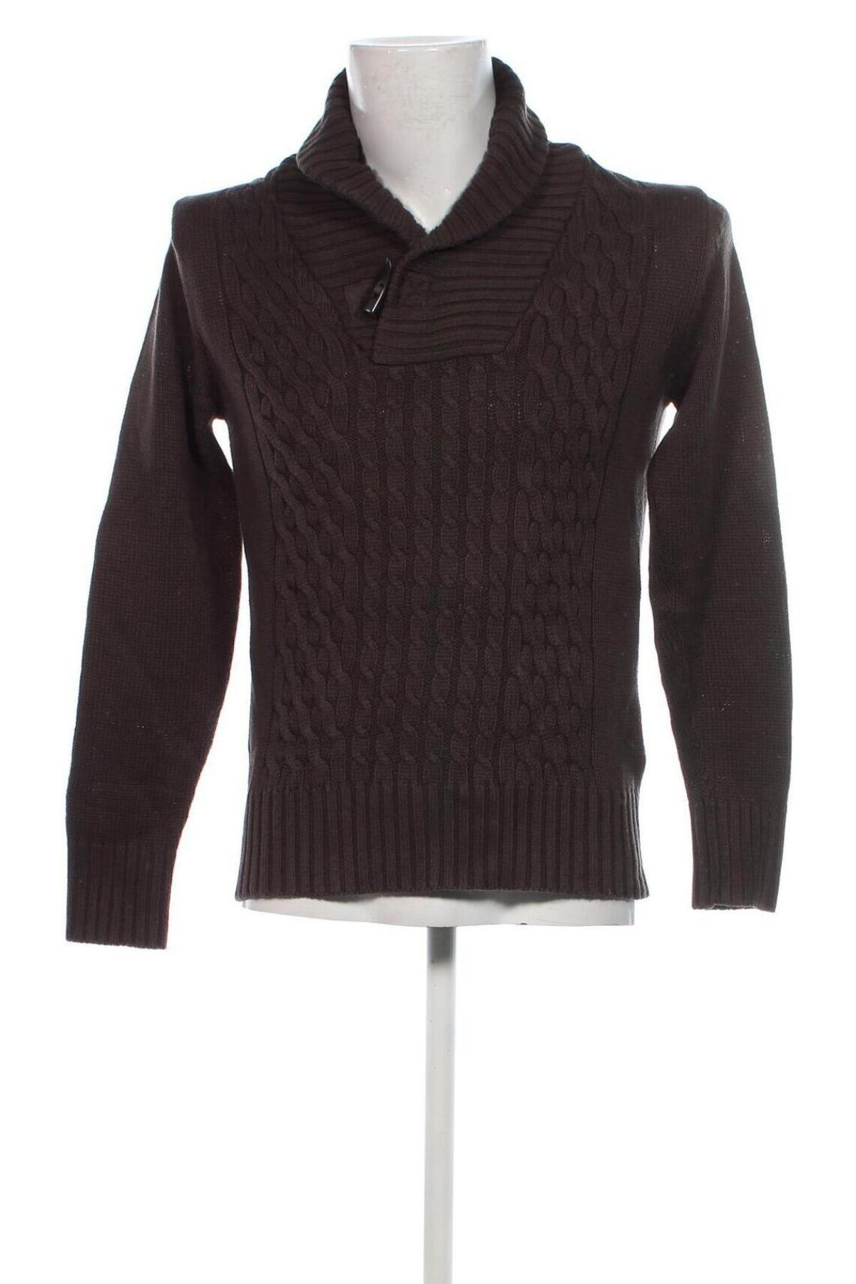 Herrenpullover Celio, Größe M, Farbe Grau, Preis € 20,49