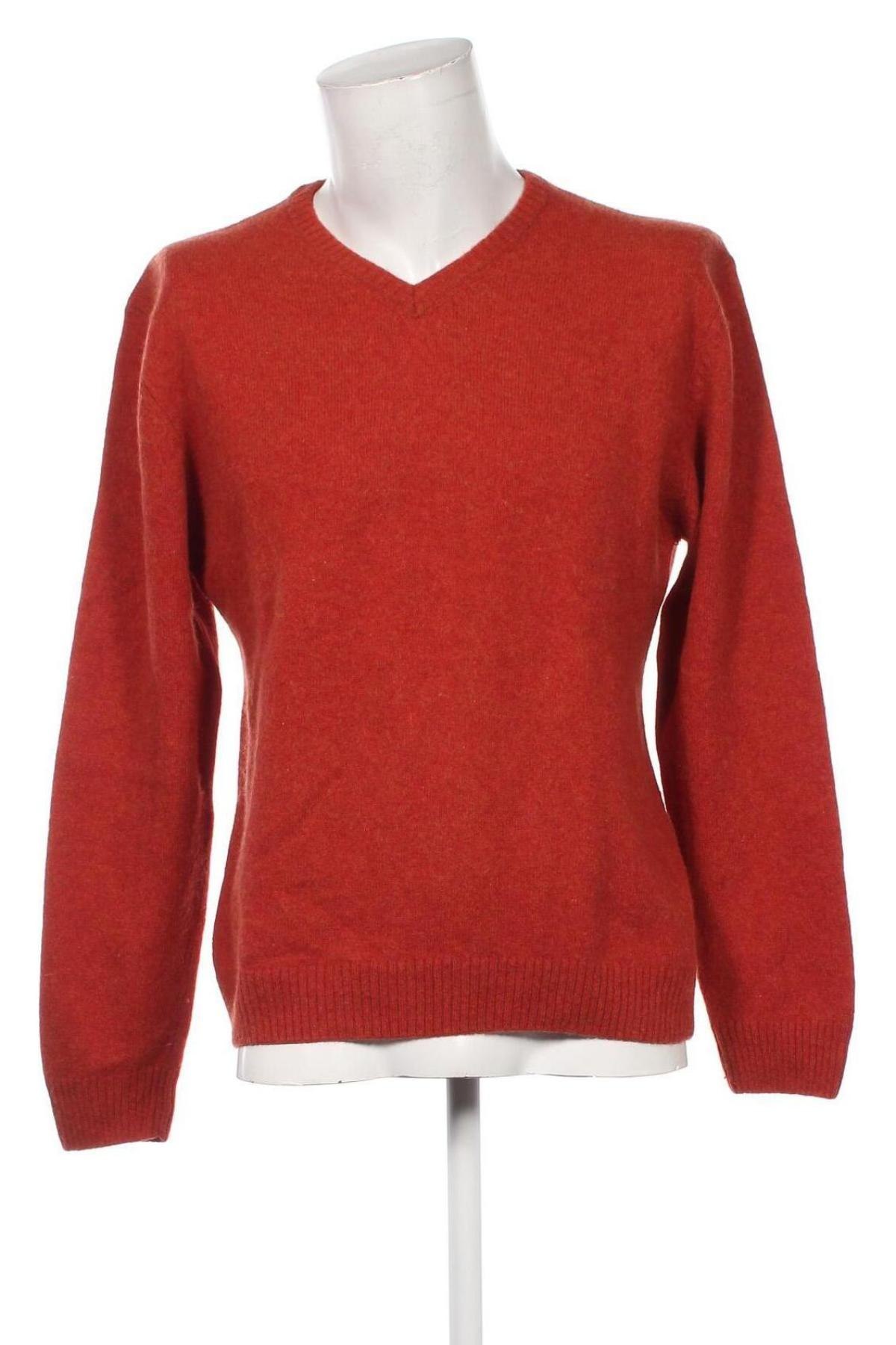 Herrenpullover Charles Vogele, Größe XL, Farbe Braun, Preis 12,49 €