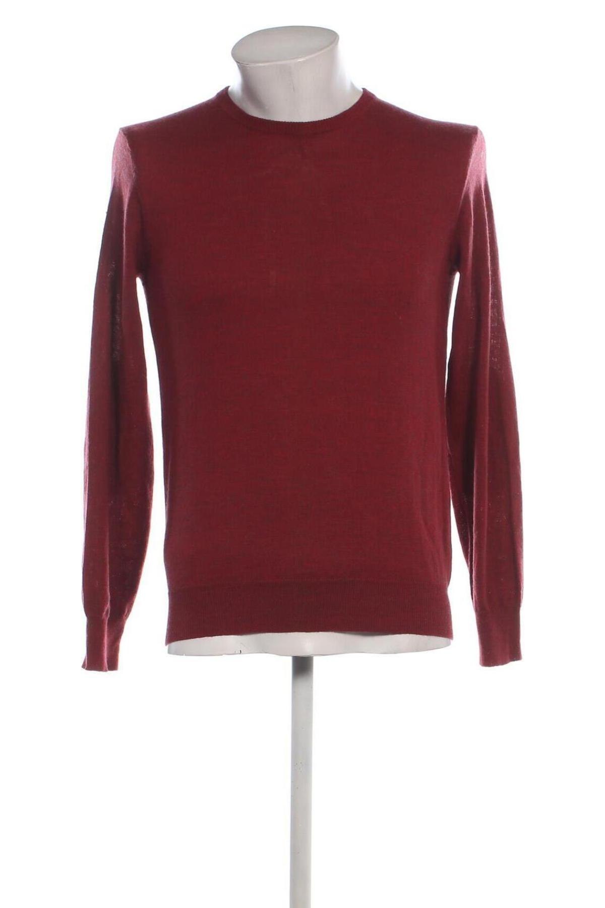 Herrenpullover Combiel, Größe S, Farbe Rot, Preis 18,99 €