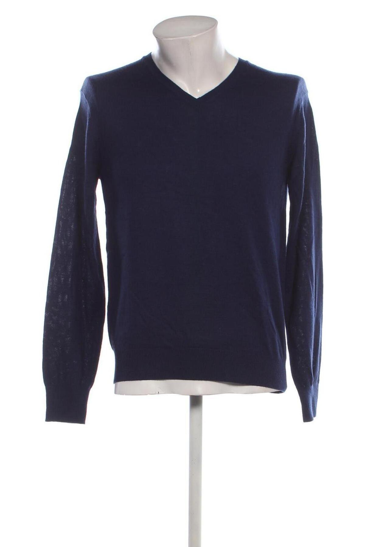 Herrenpullover Conbipel, Größe M, Farbe Blau, Preis € 6,99