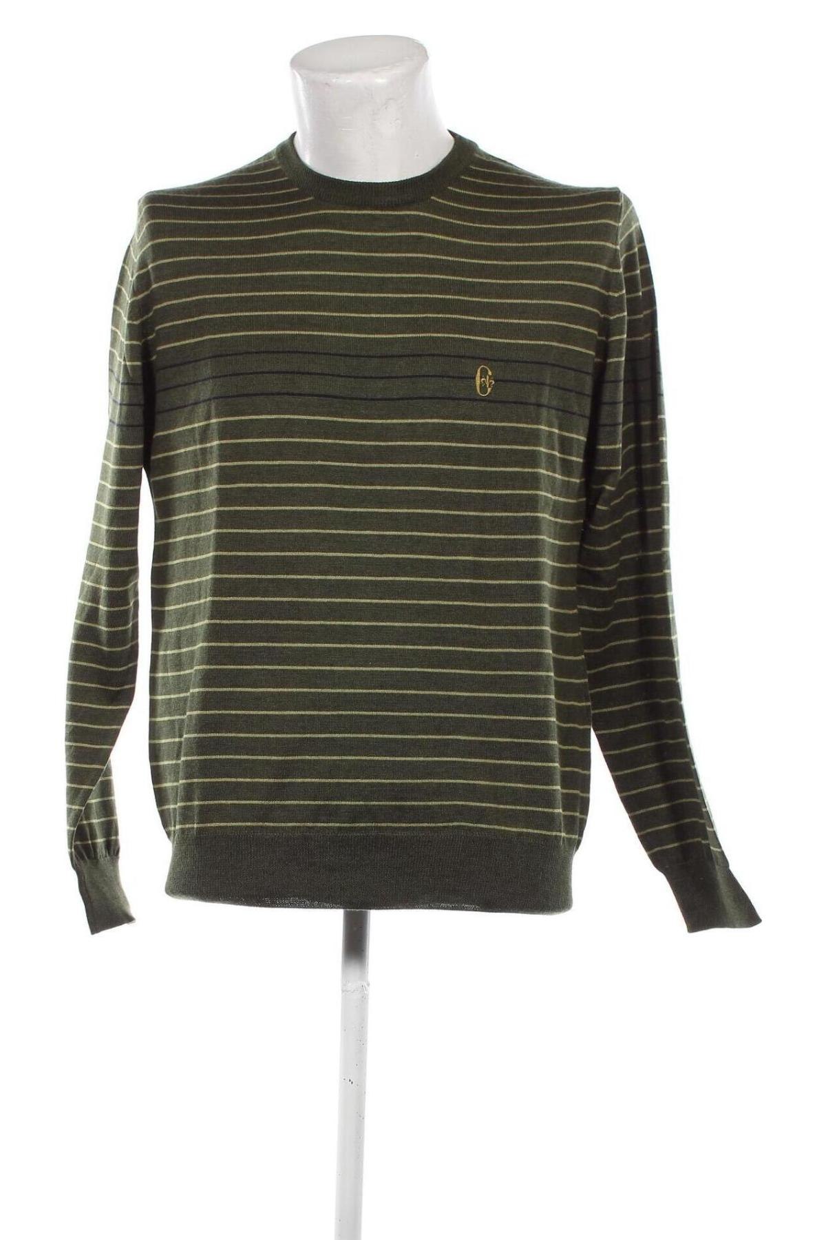 Herrenpullover Conte Of Florence, Größe L, Farbe Mehrfarbig, Preis 26,49 €