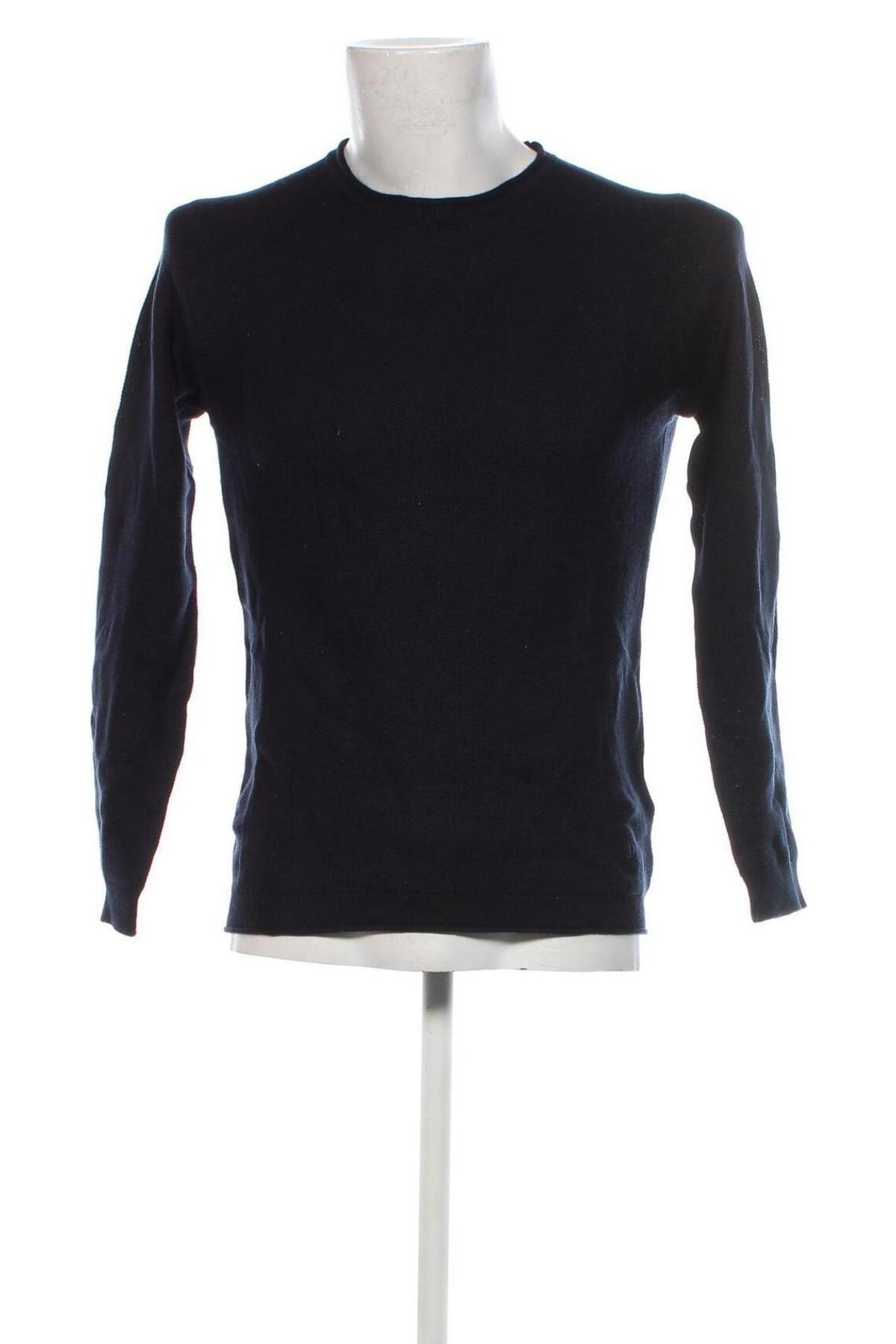 Herrenpullover DOOA, Größe S, Farbe Blau, Preis 65,49 €