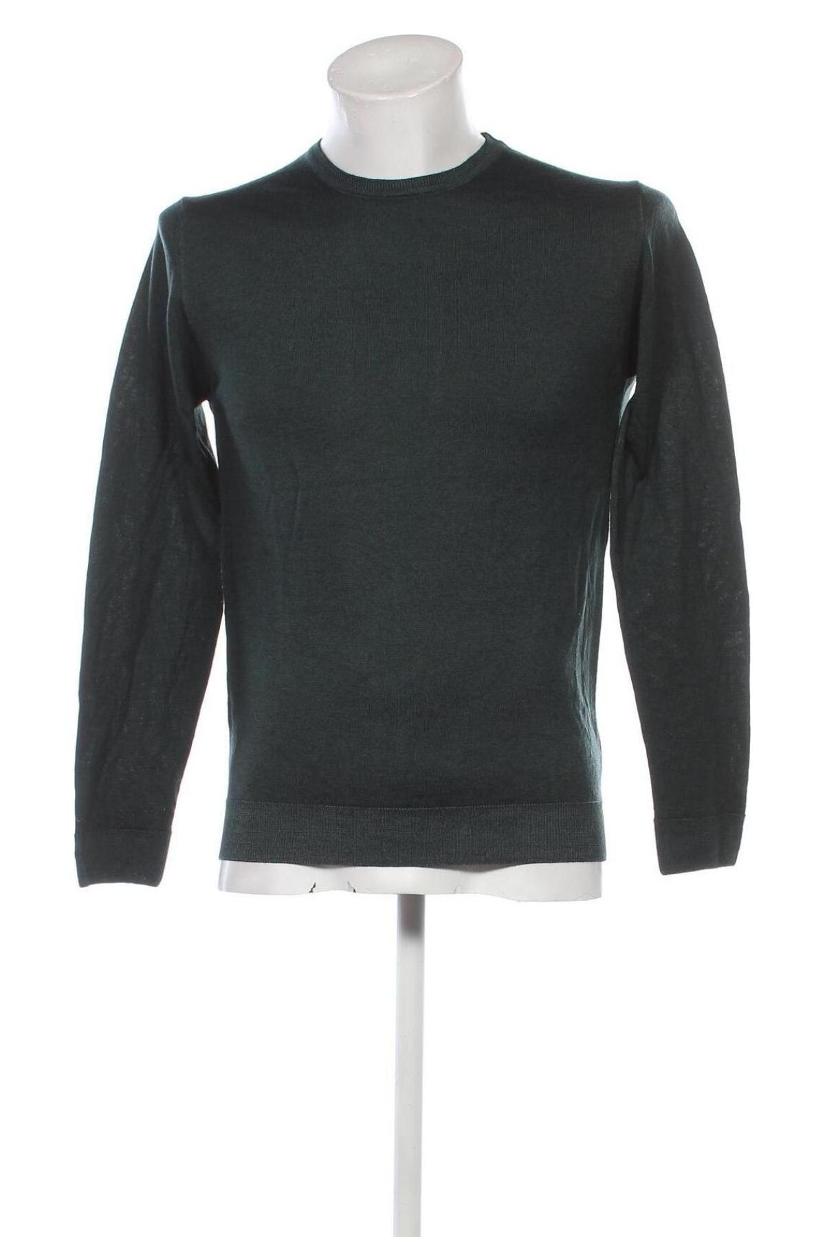 Herrenpullover Daniele Fiesoli, Größe M, Farbe Grün, Preis € 44,49