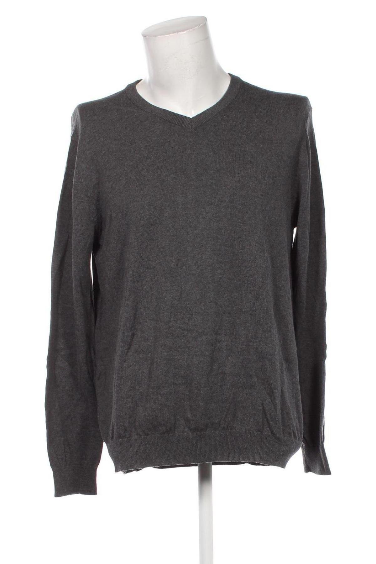 Herrenpullover Esprit, Größe XL, Farbe Grau, Preis 18,99 €