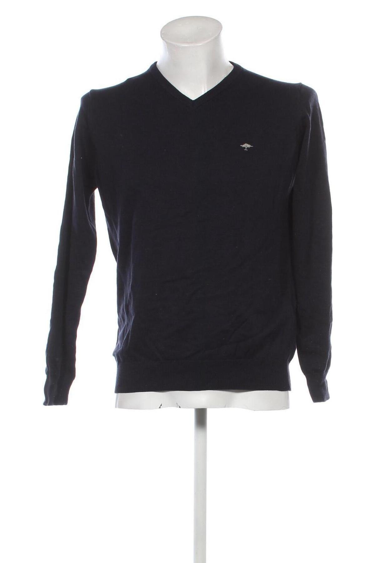 Herrenpullover Fynch-Hatton, Größe M, Farbe Blau, Preis € 43,49