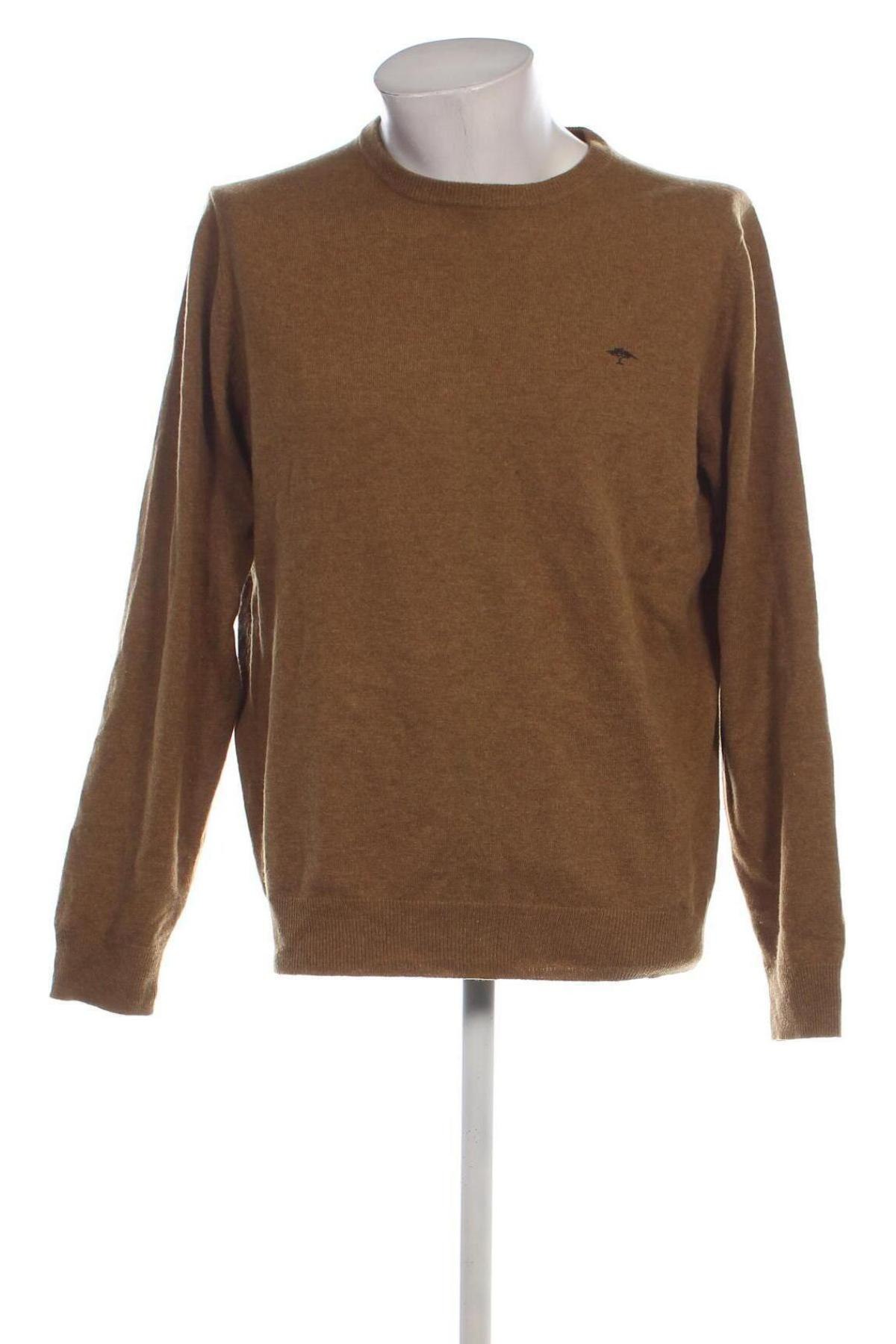 Herrenpullover Fynch-Hatton, Größe L, Farbe Braun, Preis € 26,49