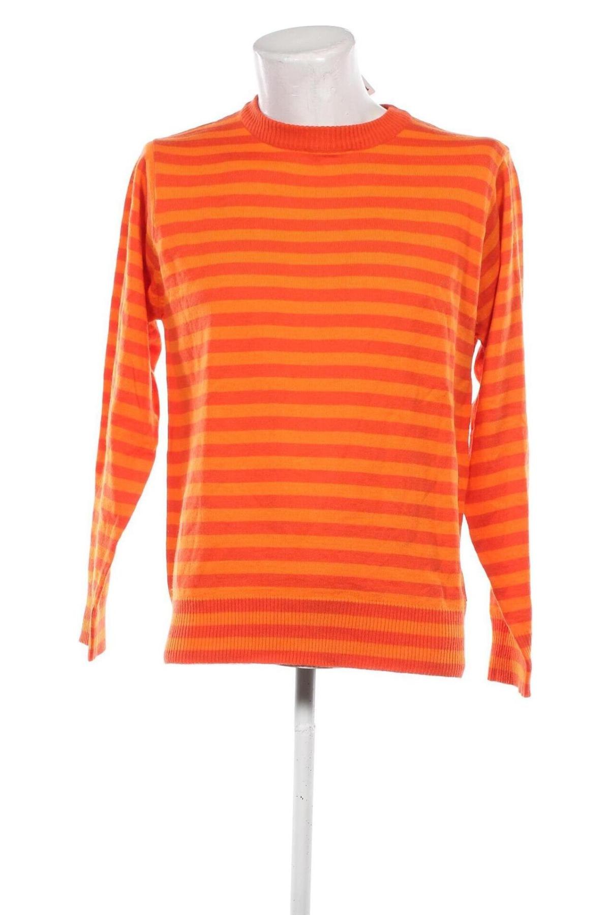 Herrenpullover GreenLand Nature, Größe XL, Farbe Orange, Preis 18,99 €