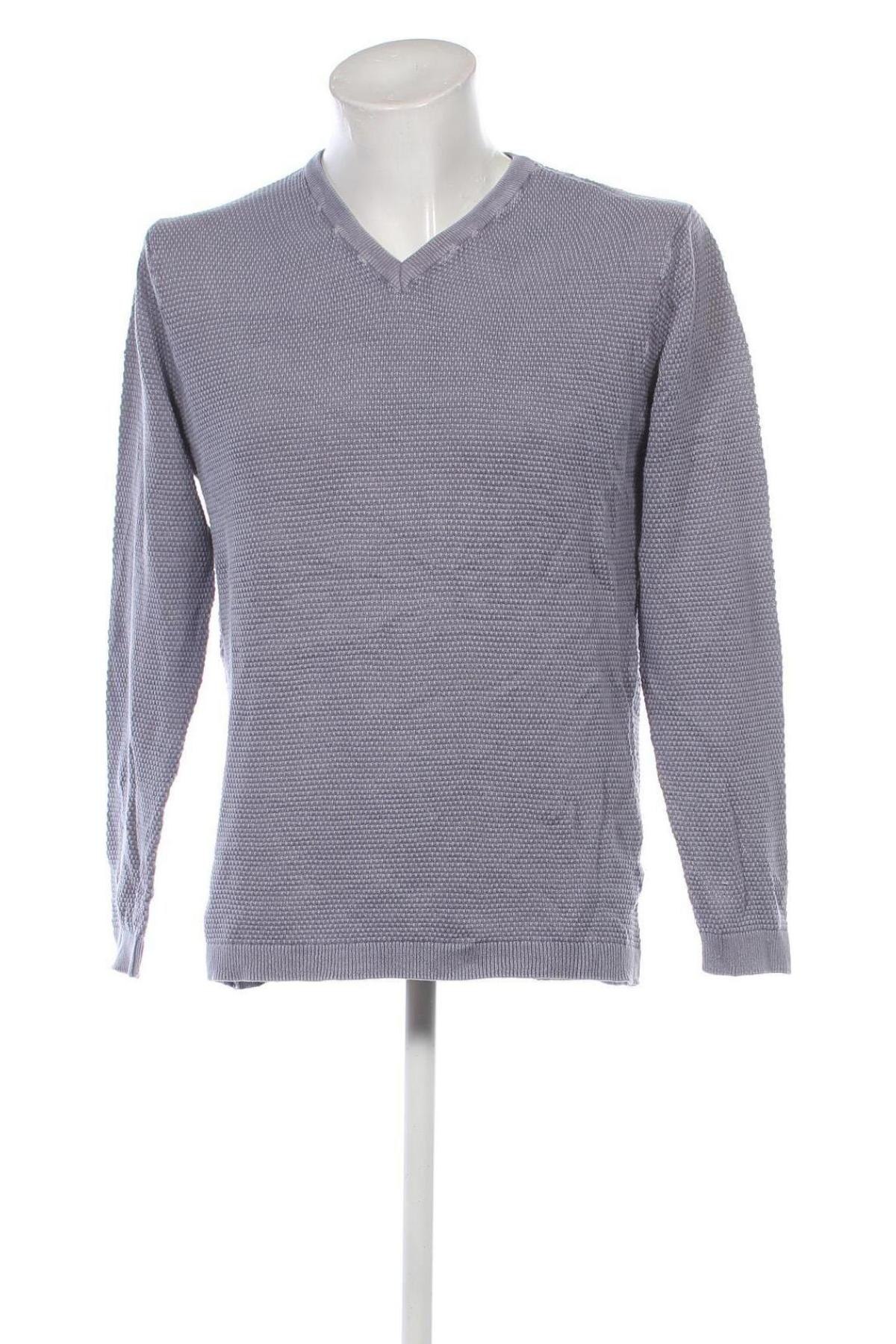 Herrenpullover Identic, Größe XXL, Farbe Grau, Preis 13,99 €