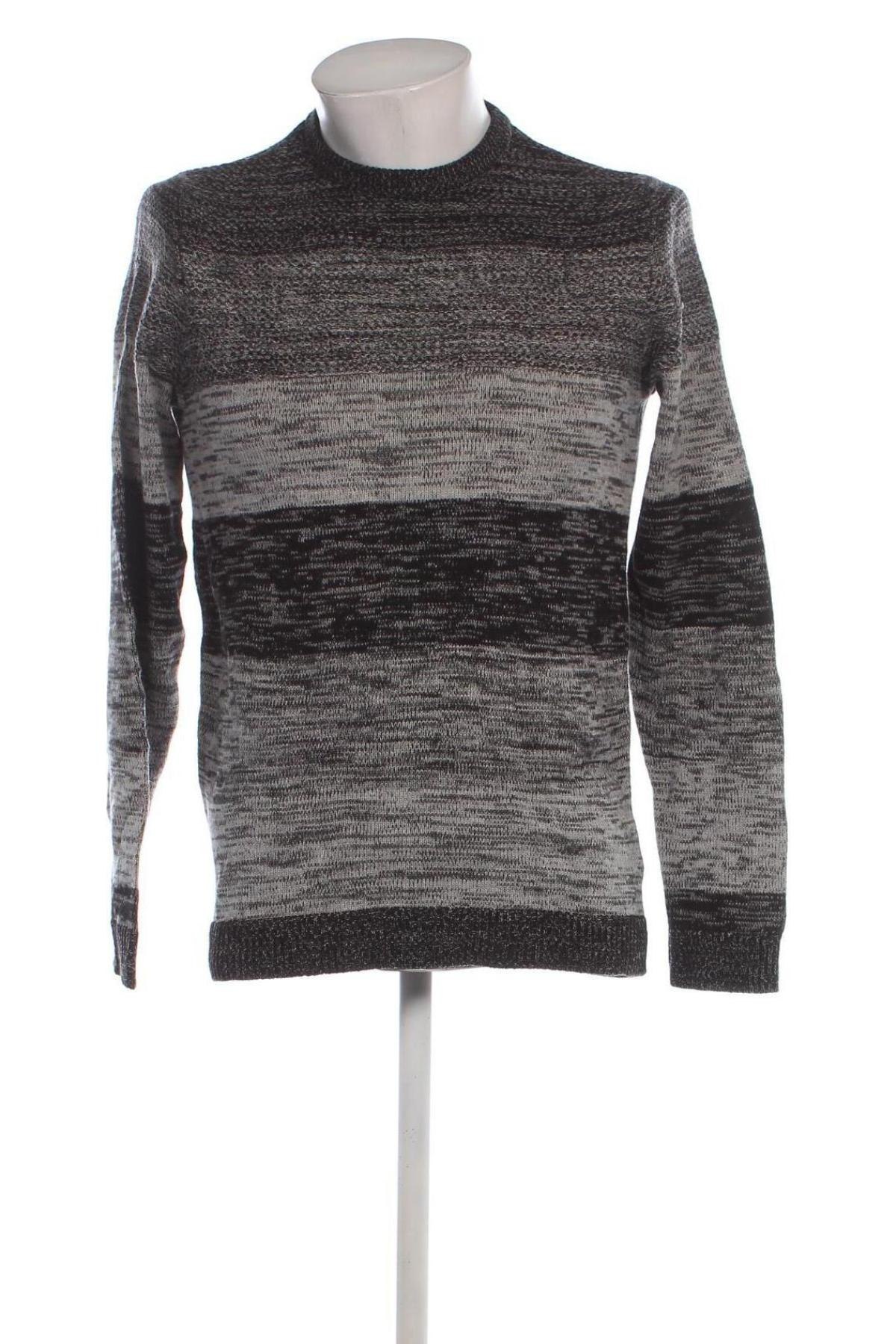 Herrenpullover Jack & Jones, Größe S, Farbe Grau, Preis € 28,99