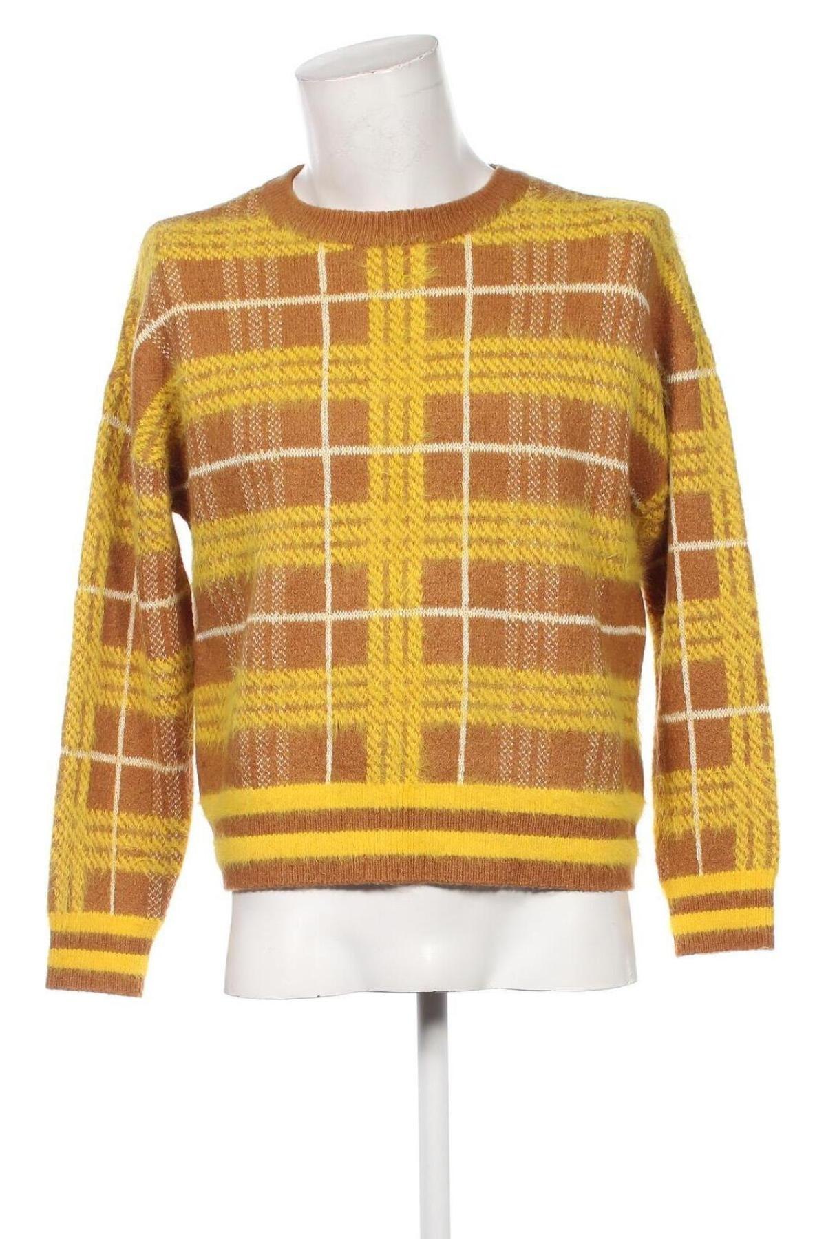 Męski sweter Jake*s, Rozmiar L, Kolor Kolorowy, Cena 73,99 zł