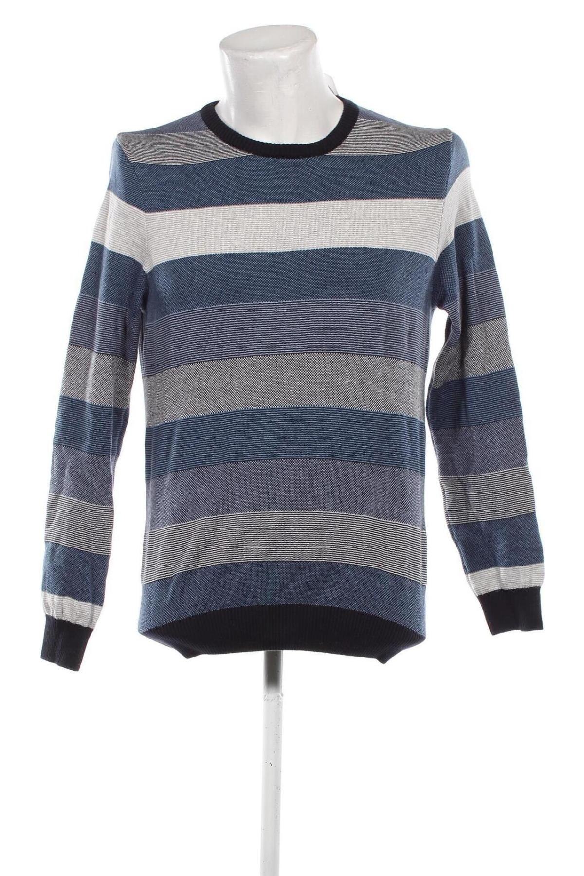 Herrenpullover LC Waikiki, Größe M, Farbe Mehrfarbig, Preis 9,49 €